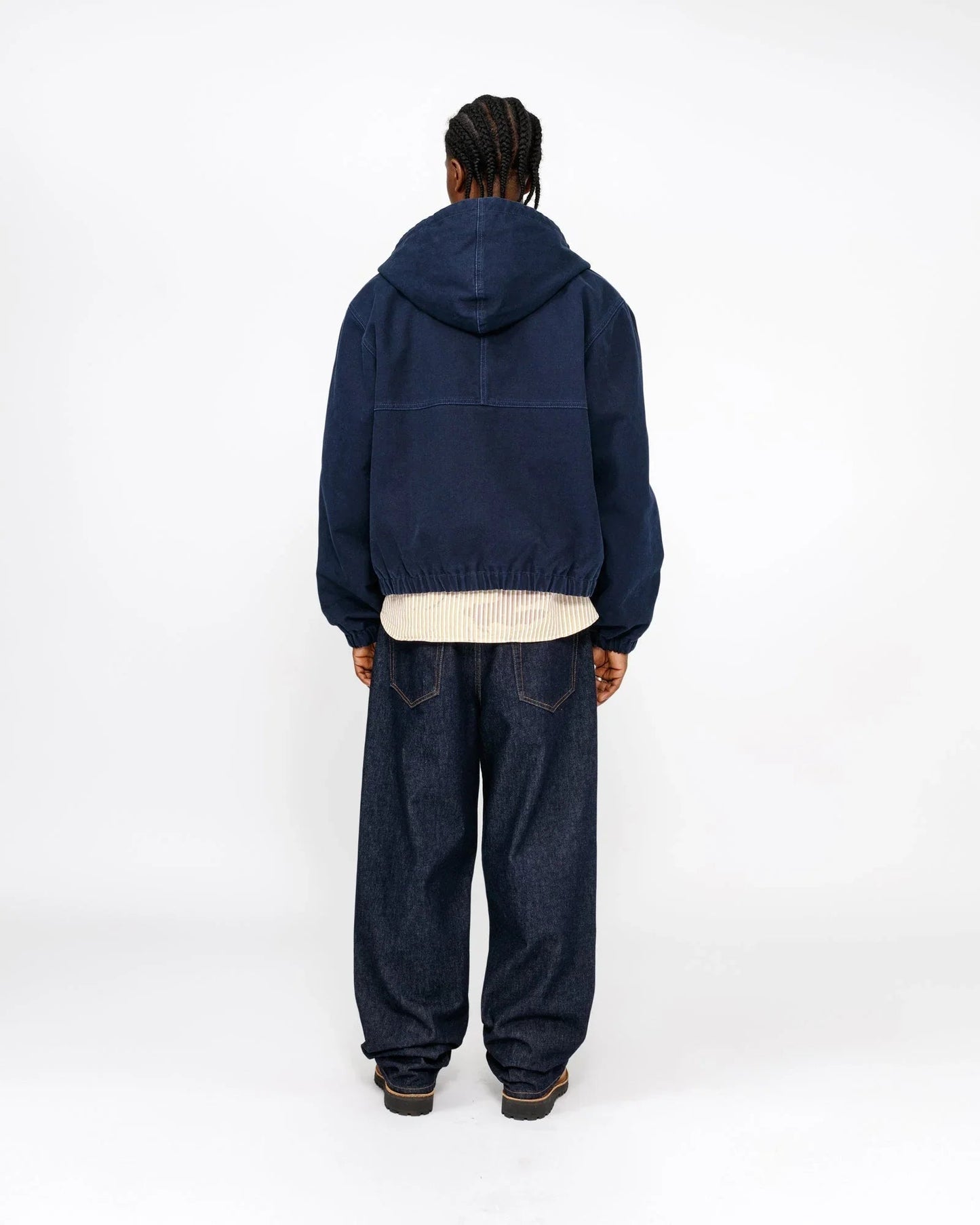 CALÇA BIG OL' DENIM