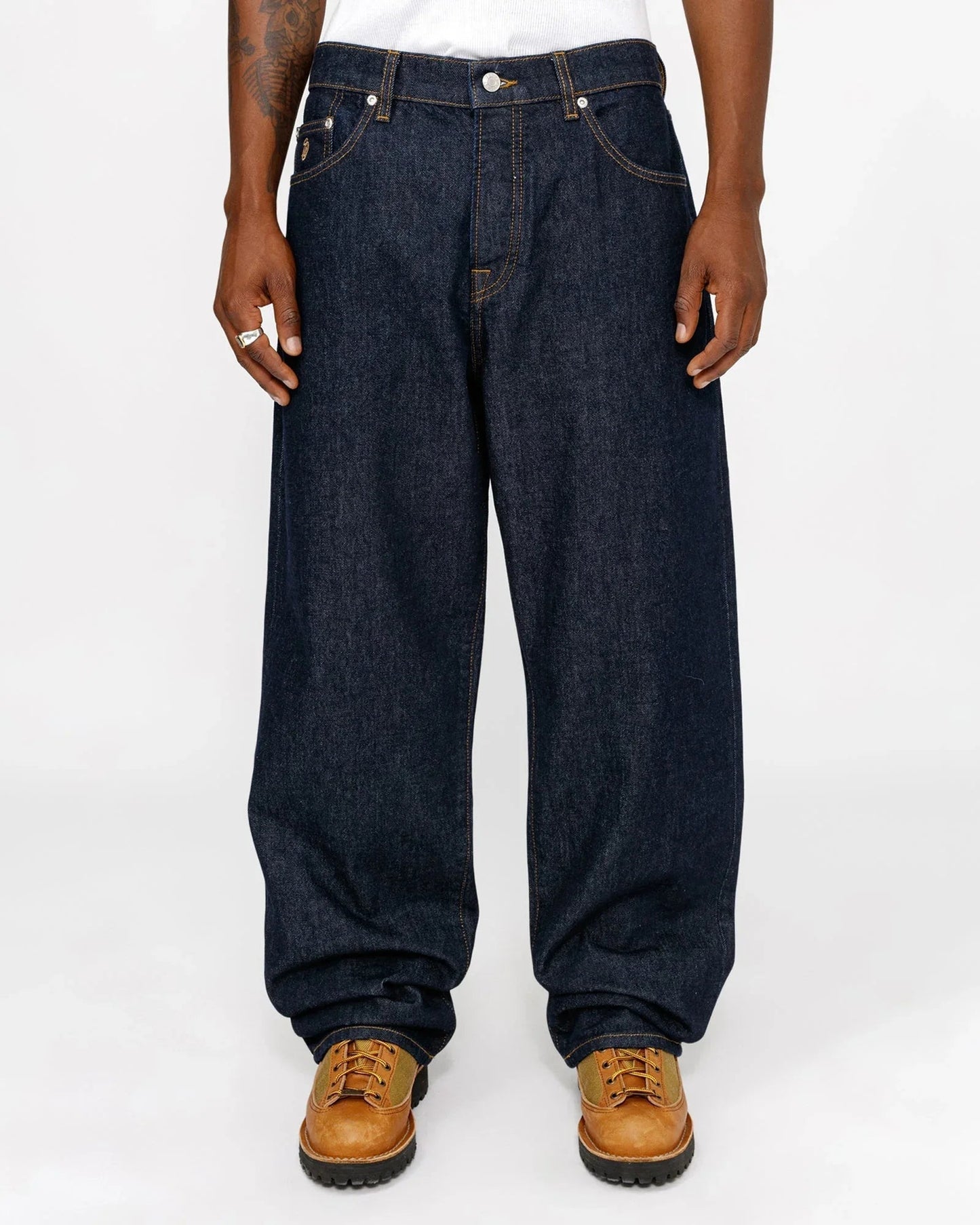 CALÇA BIG OL' DENIM