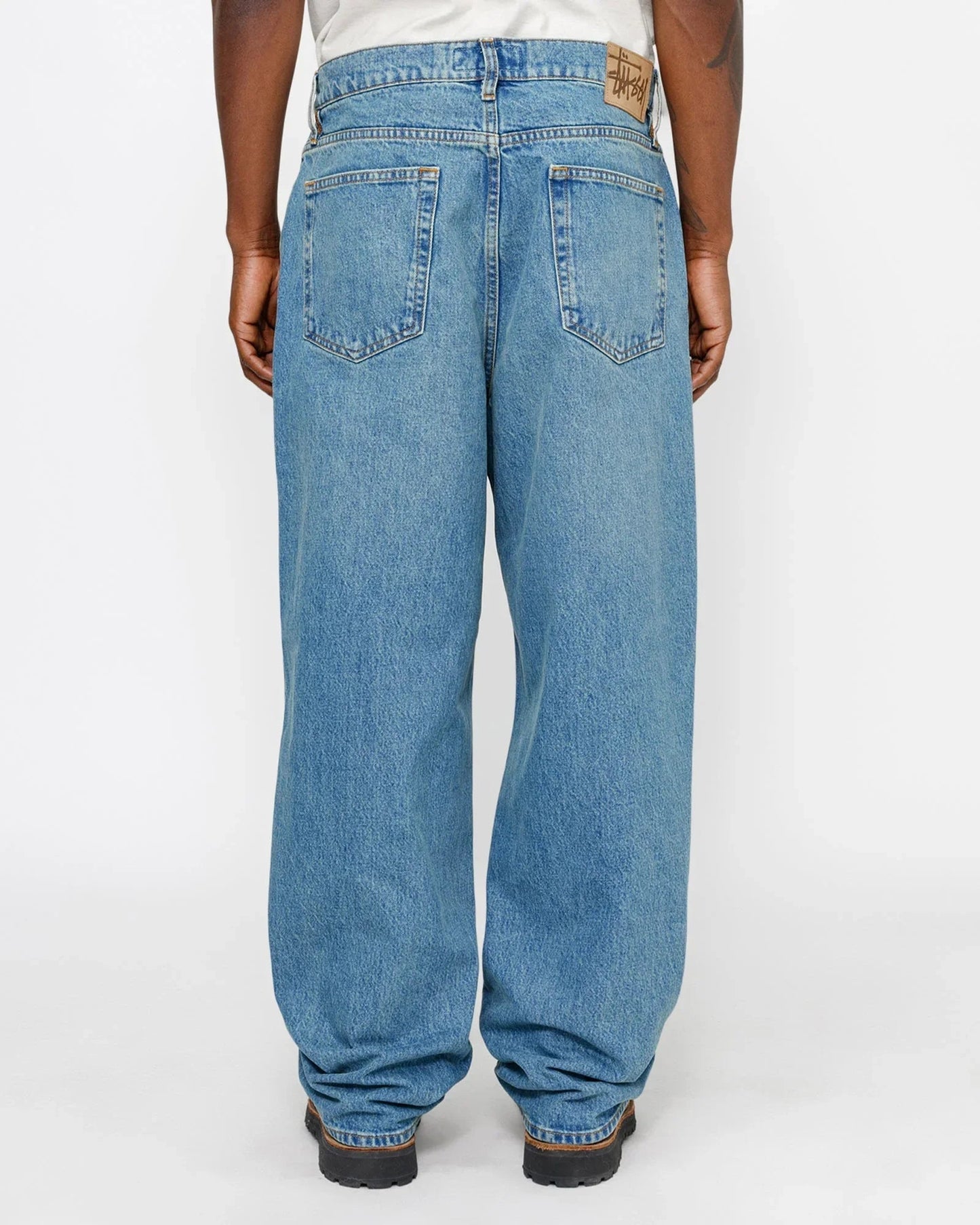 CALÇA BIG OL' DENIM