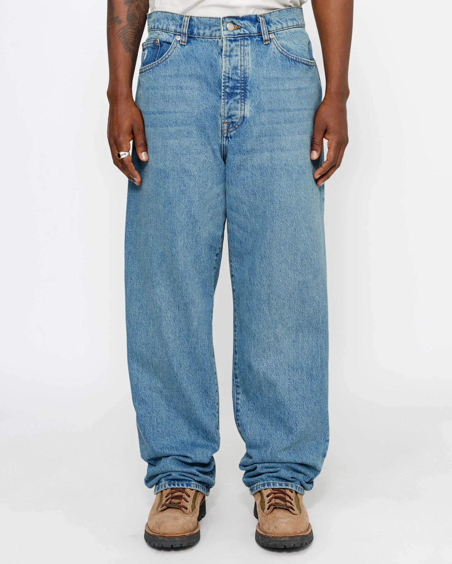 CALÇA BIG OL' DENIM