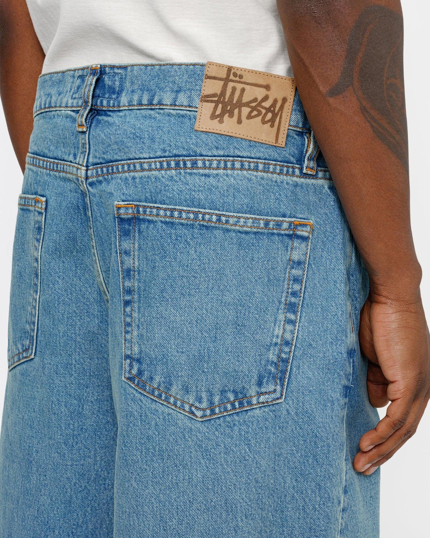 CALÇA BIG OL' DENIM