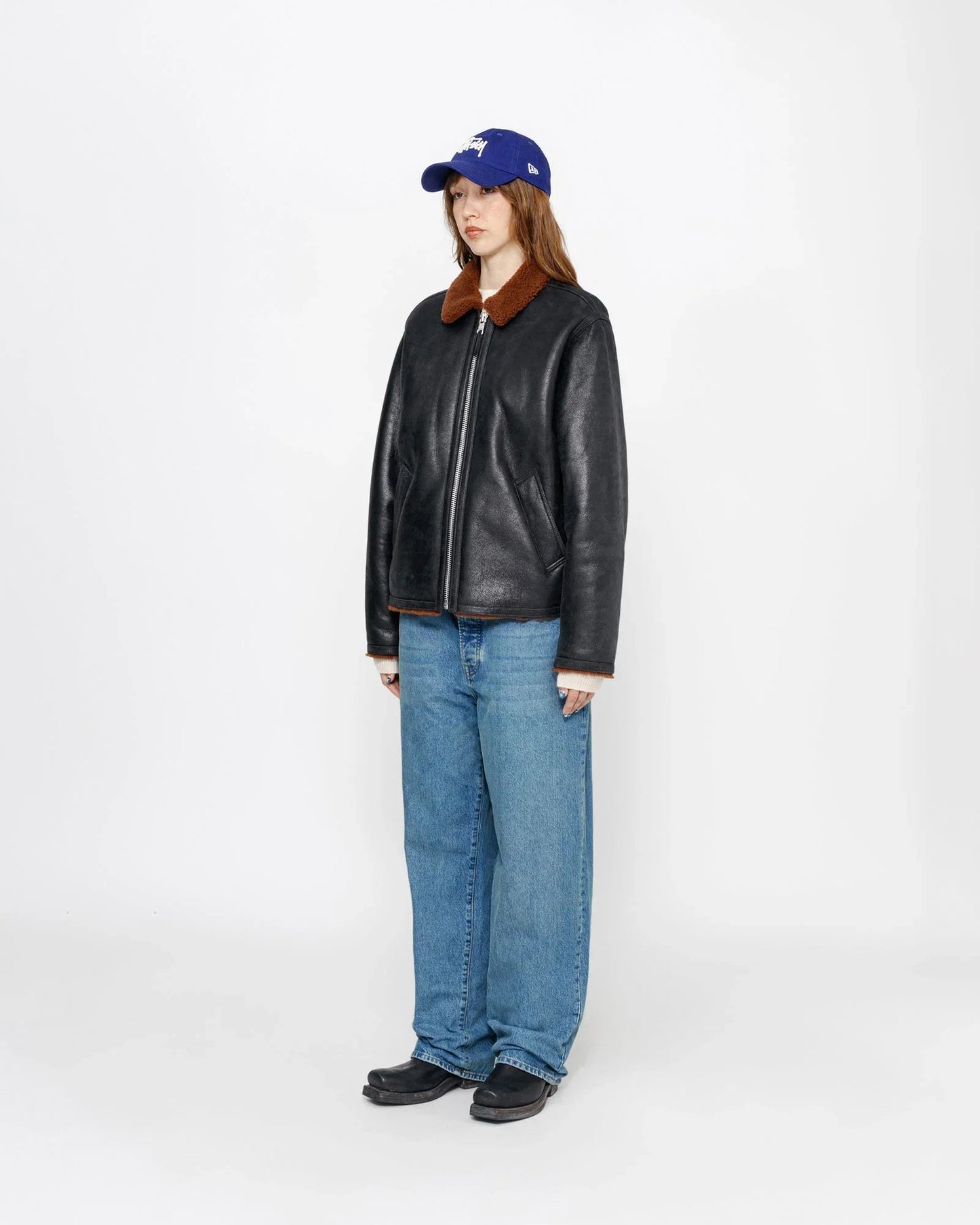 CALÇA BIG OL' DENIM