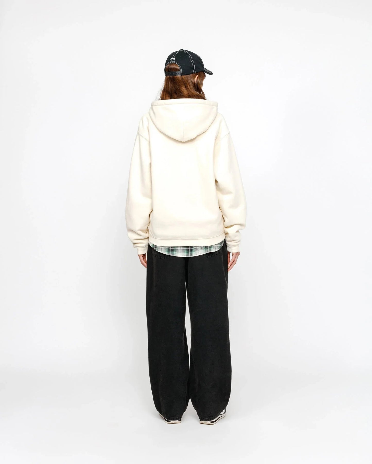 CALÇA BIG WASHED CANVAS