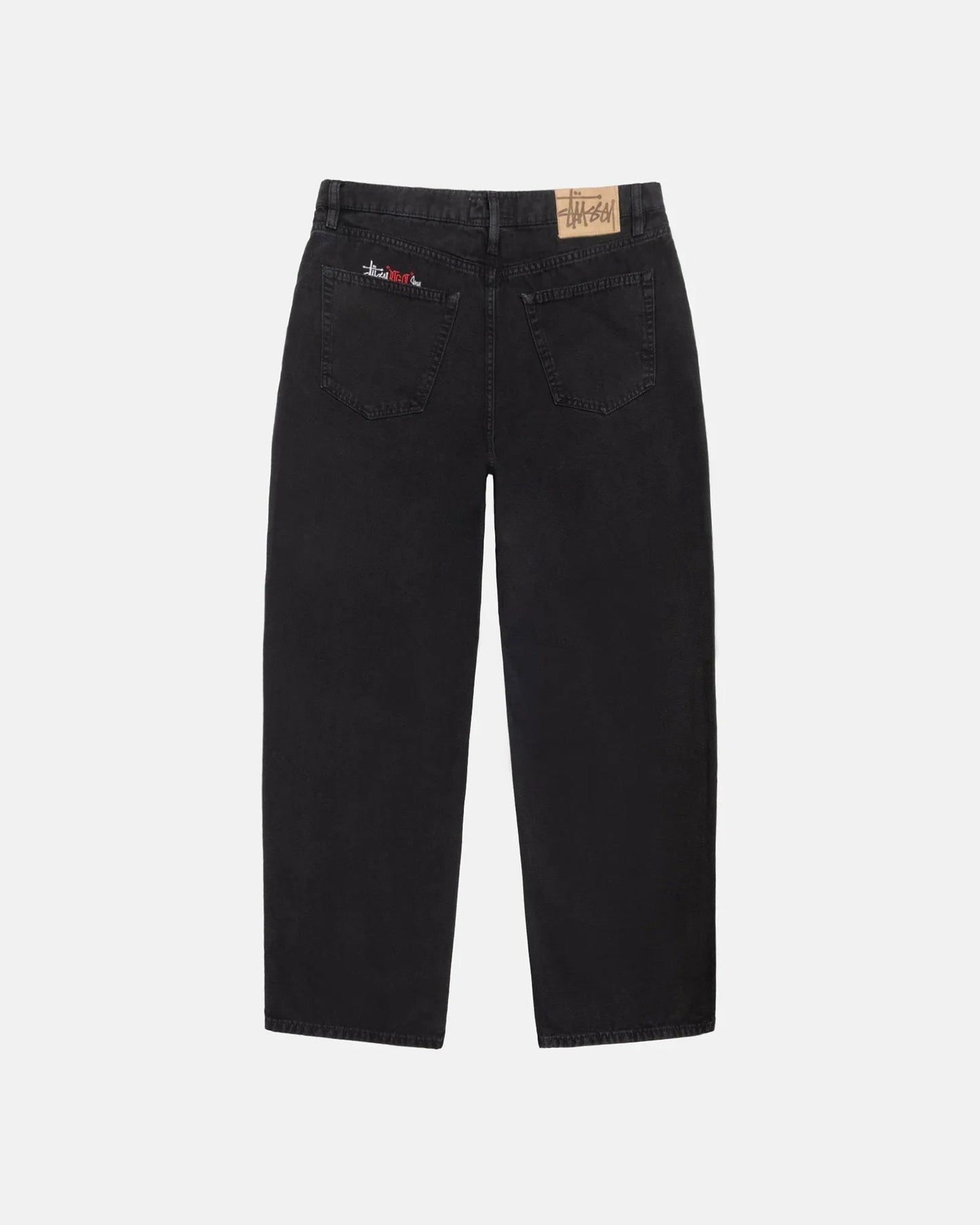 CALÇA BIG WASHED CANVAS