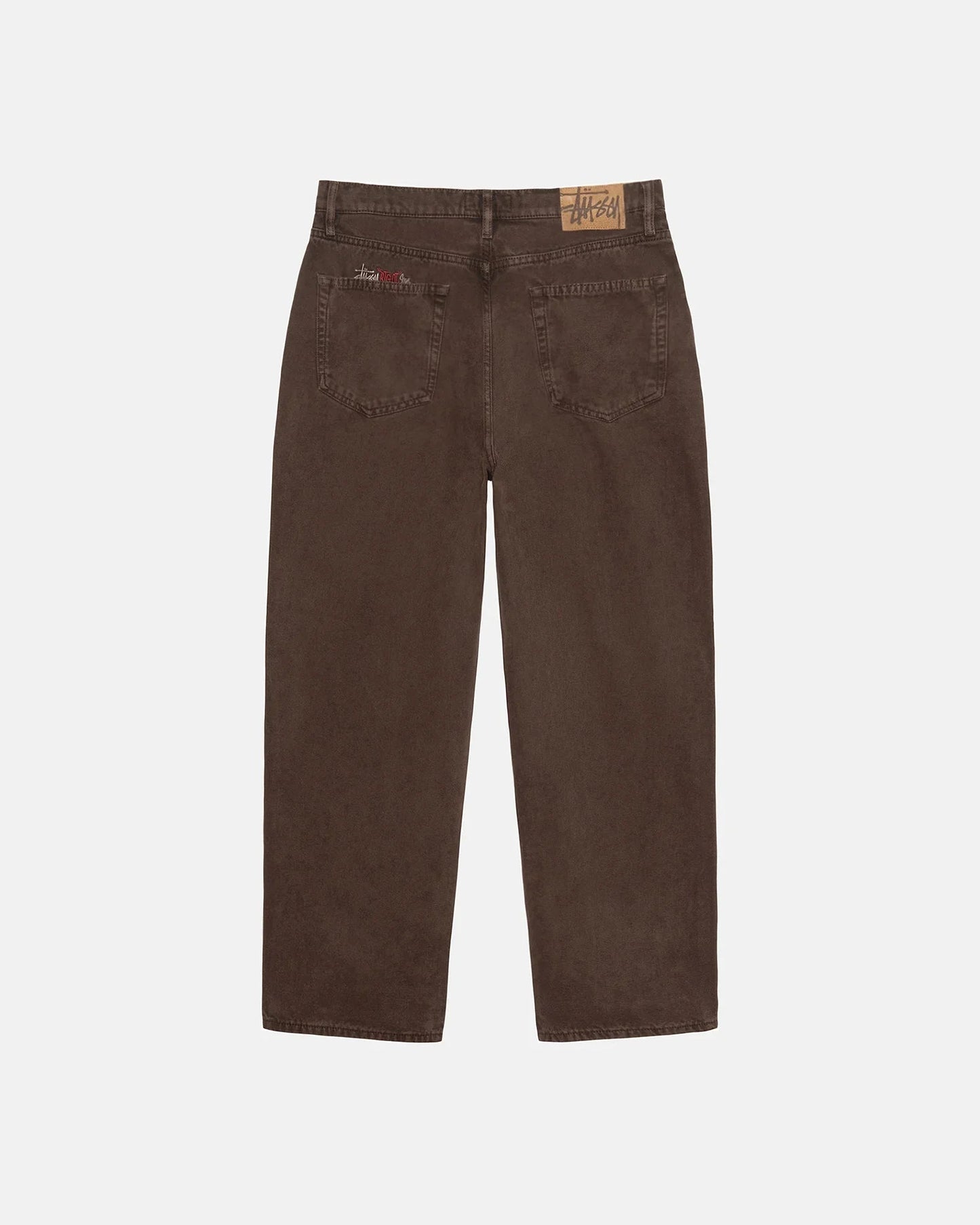 CALÇA BIG WASHED CANVAS