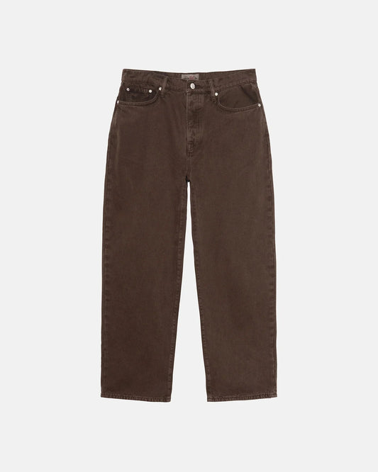 CALÇA BIG WASHED CANVAS