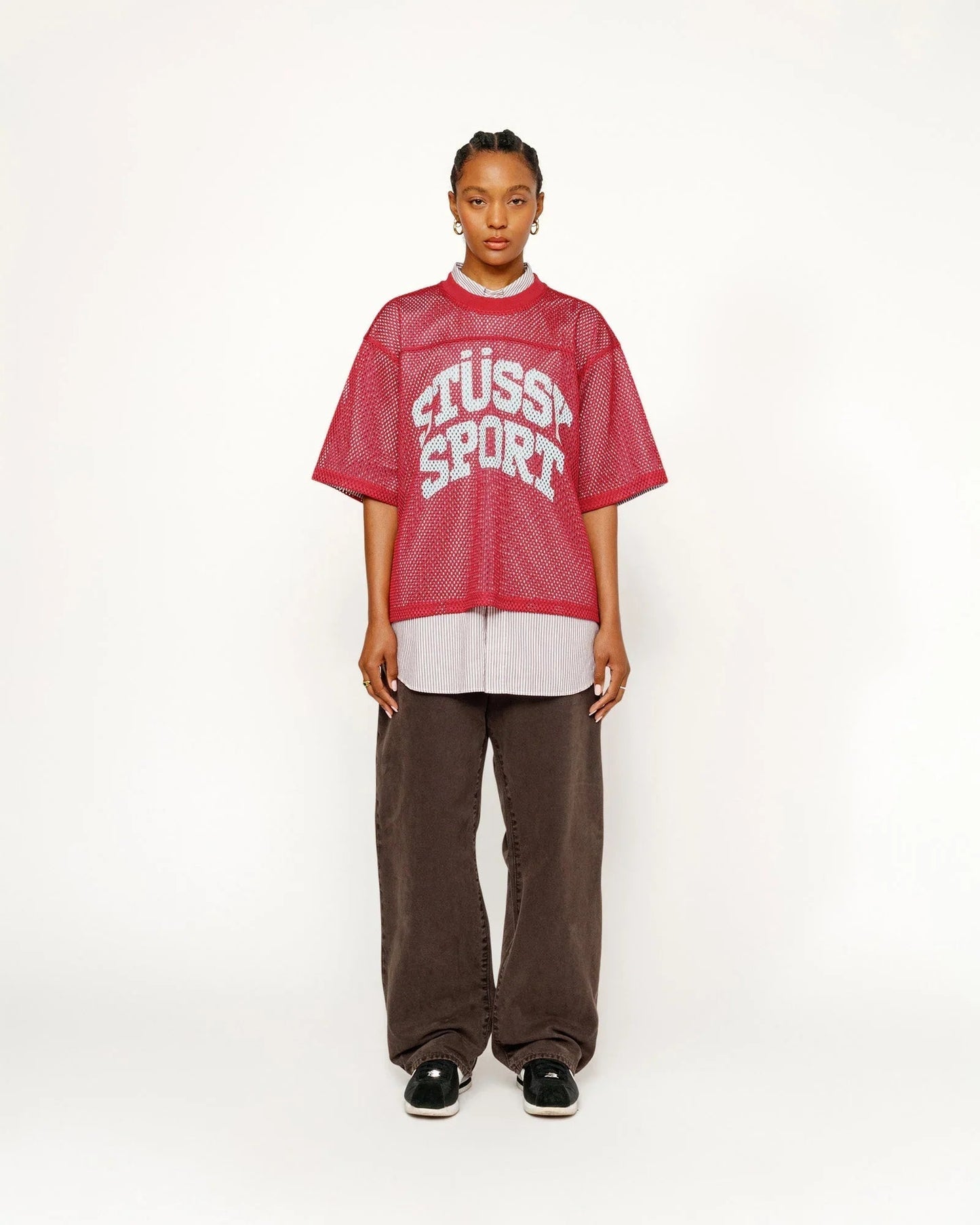 CALÇA BIG WASHED CANVAS