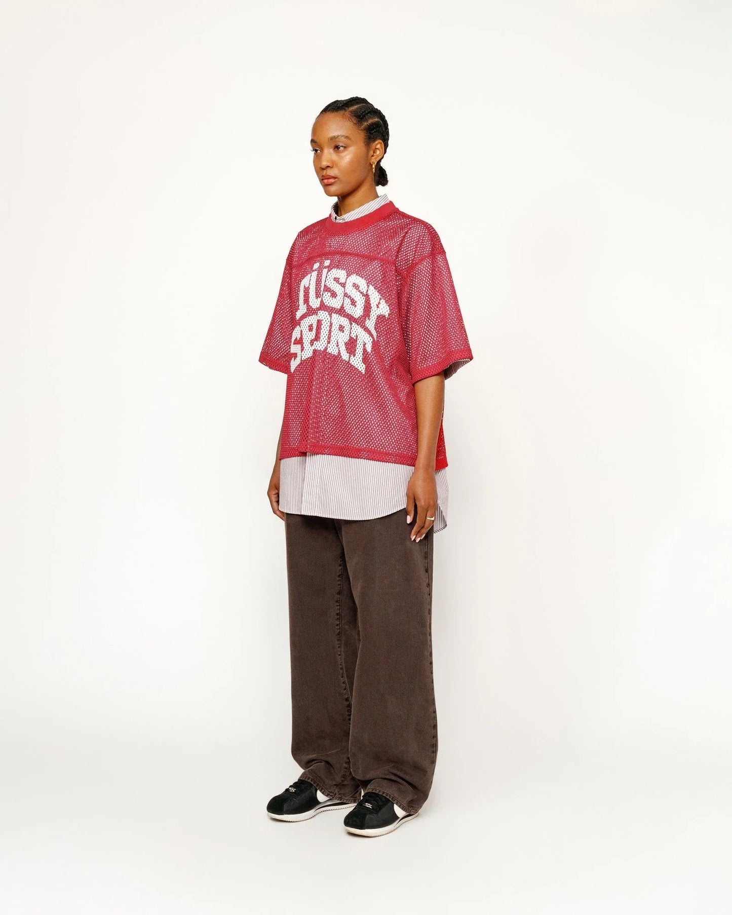 CALÇA BIG WASHED CANVAS