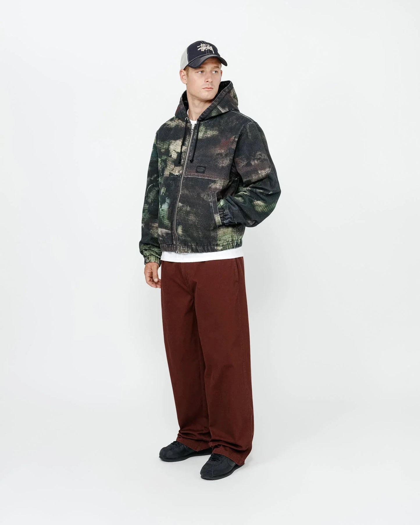 CALÇA WORK CHINO