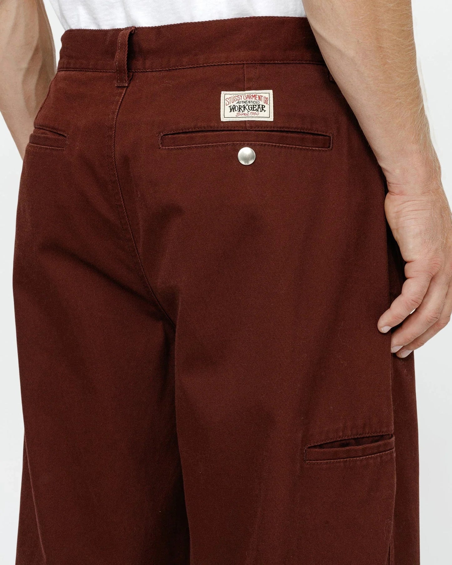 CALÇA WORK CHINO