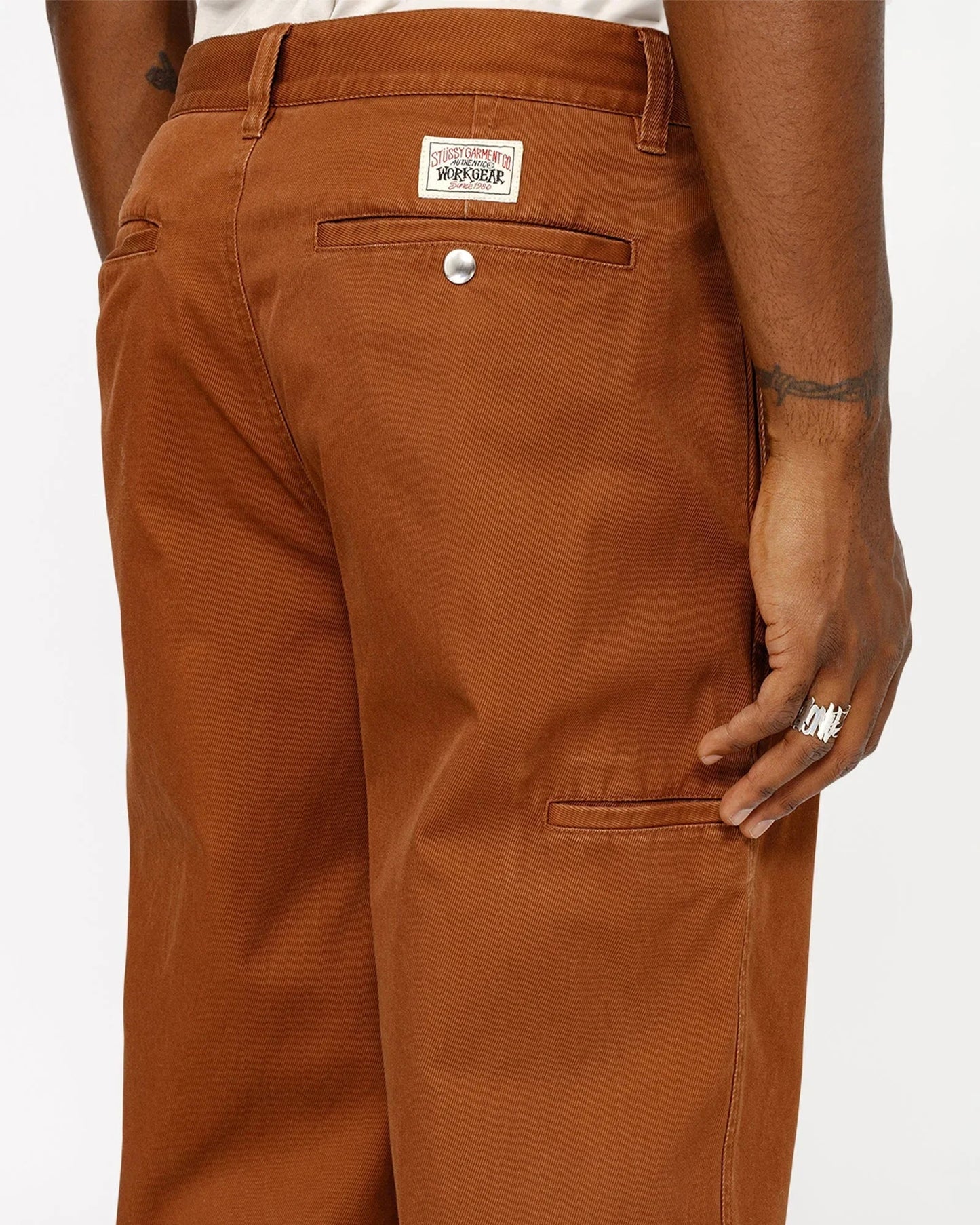 CALÇA CHINO DARK WORK