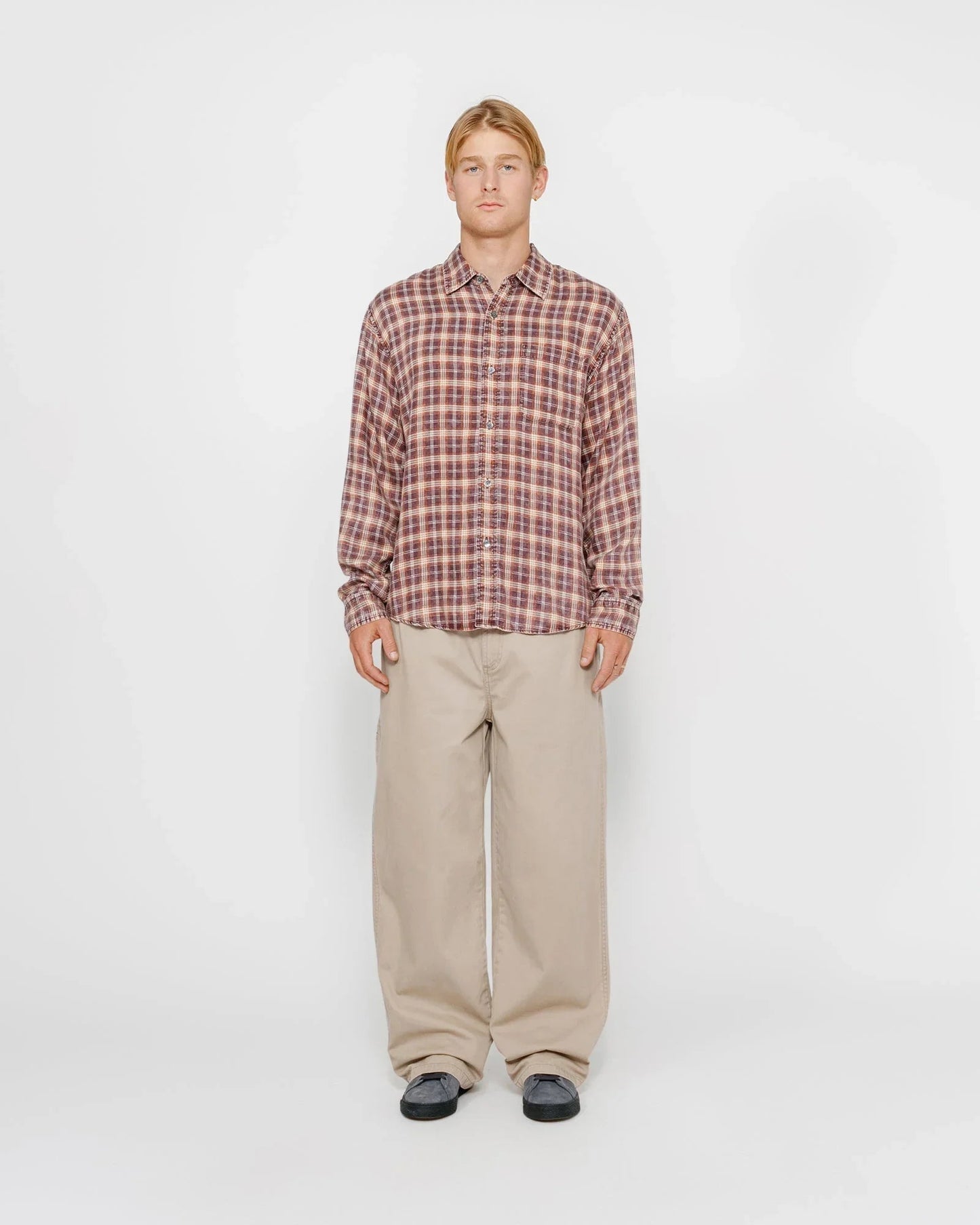 CALÇA CHINO SHADOW