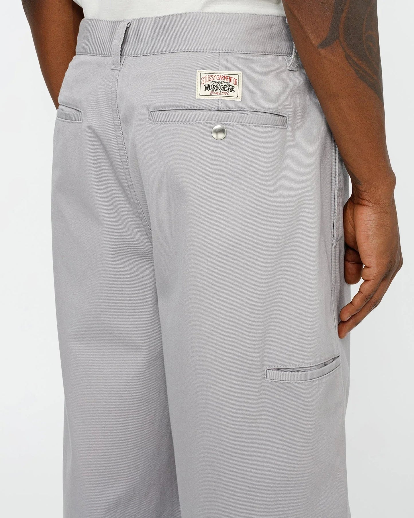 CALÇA WORK CHINO