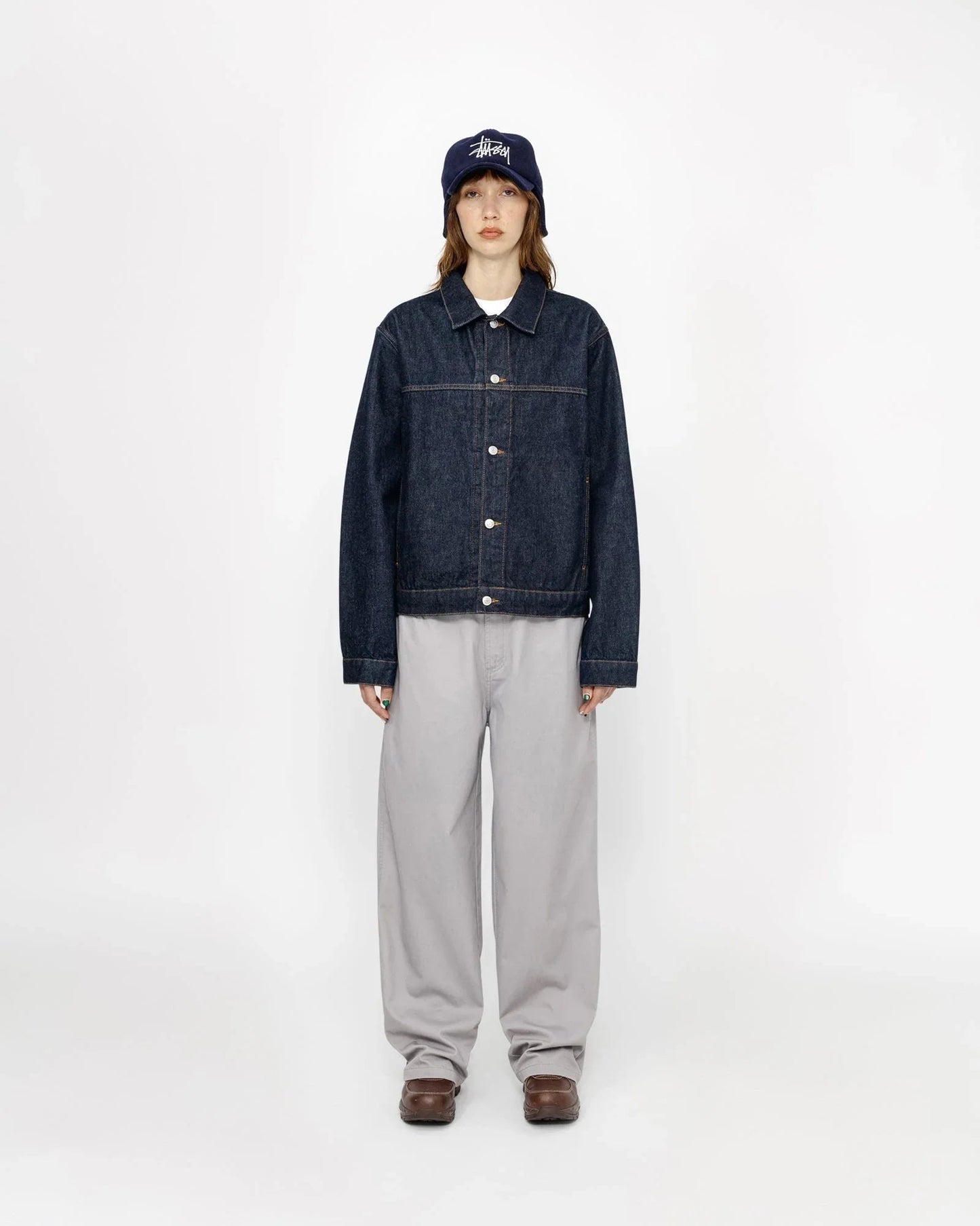 CALÇA WORK CHINO