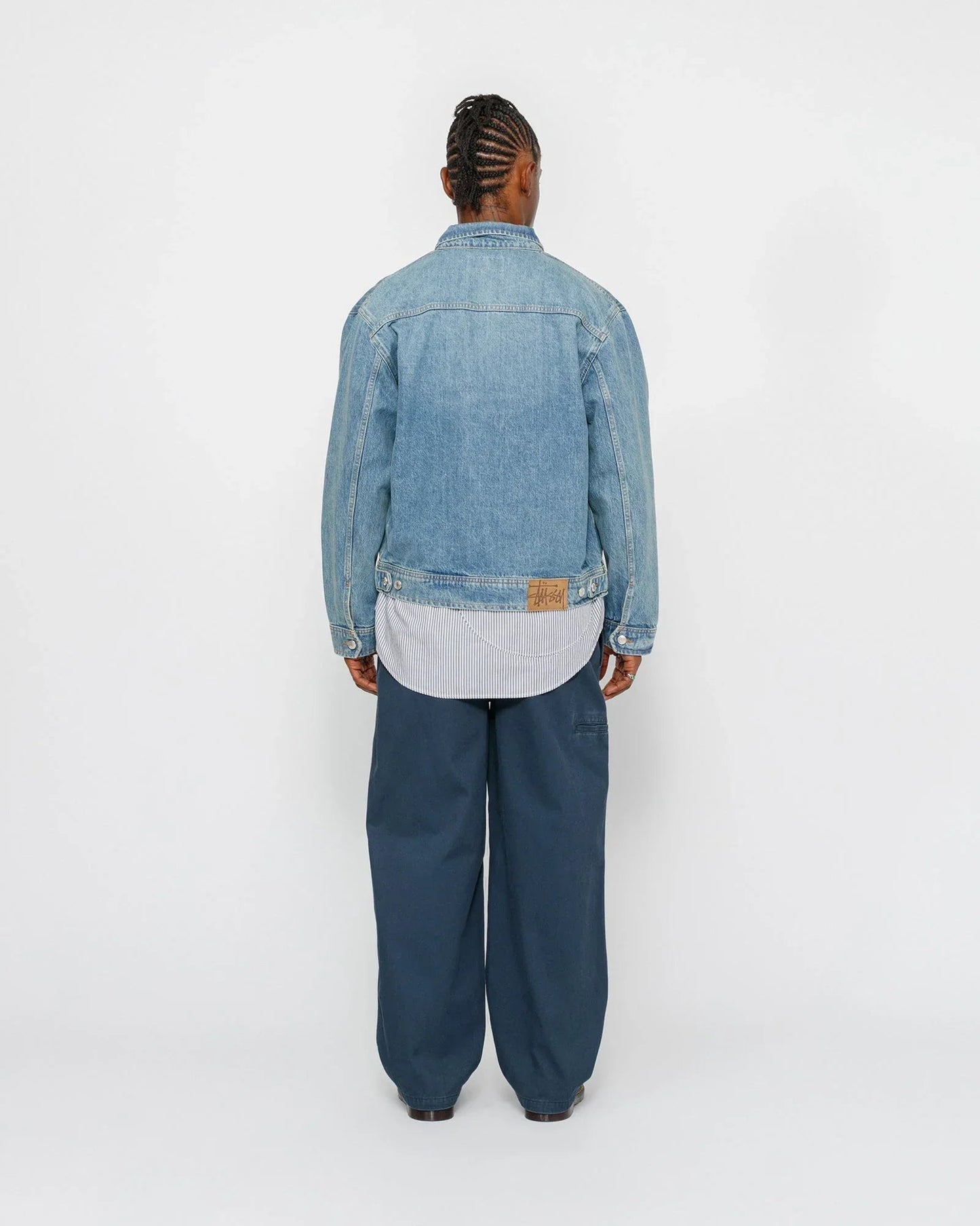 CALÇA CHINO DARK WORK