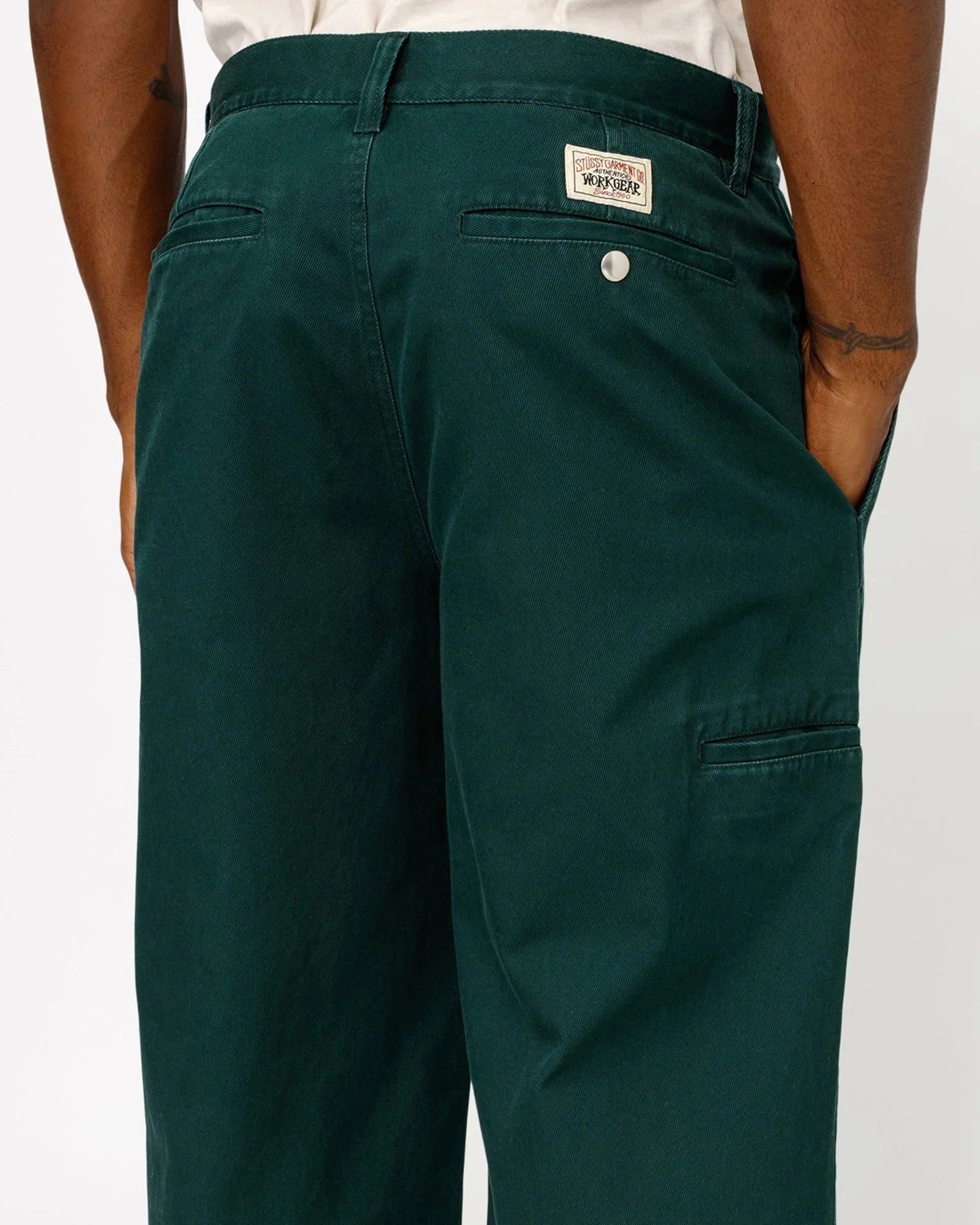 CALÇA CHINO DARK WORK