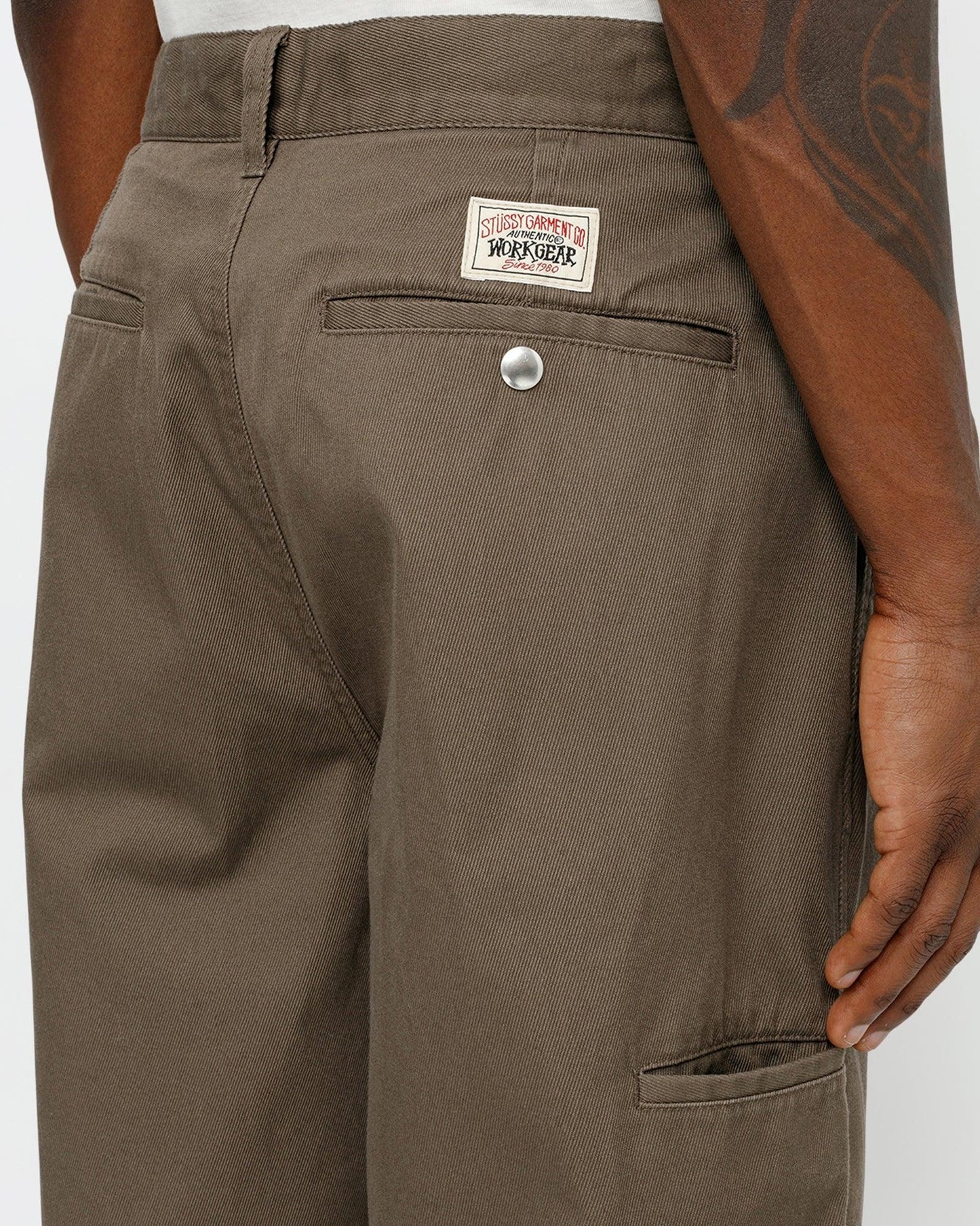 CALÇA CHINO UNDERGROUND
