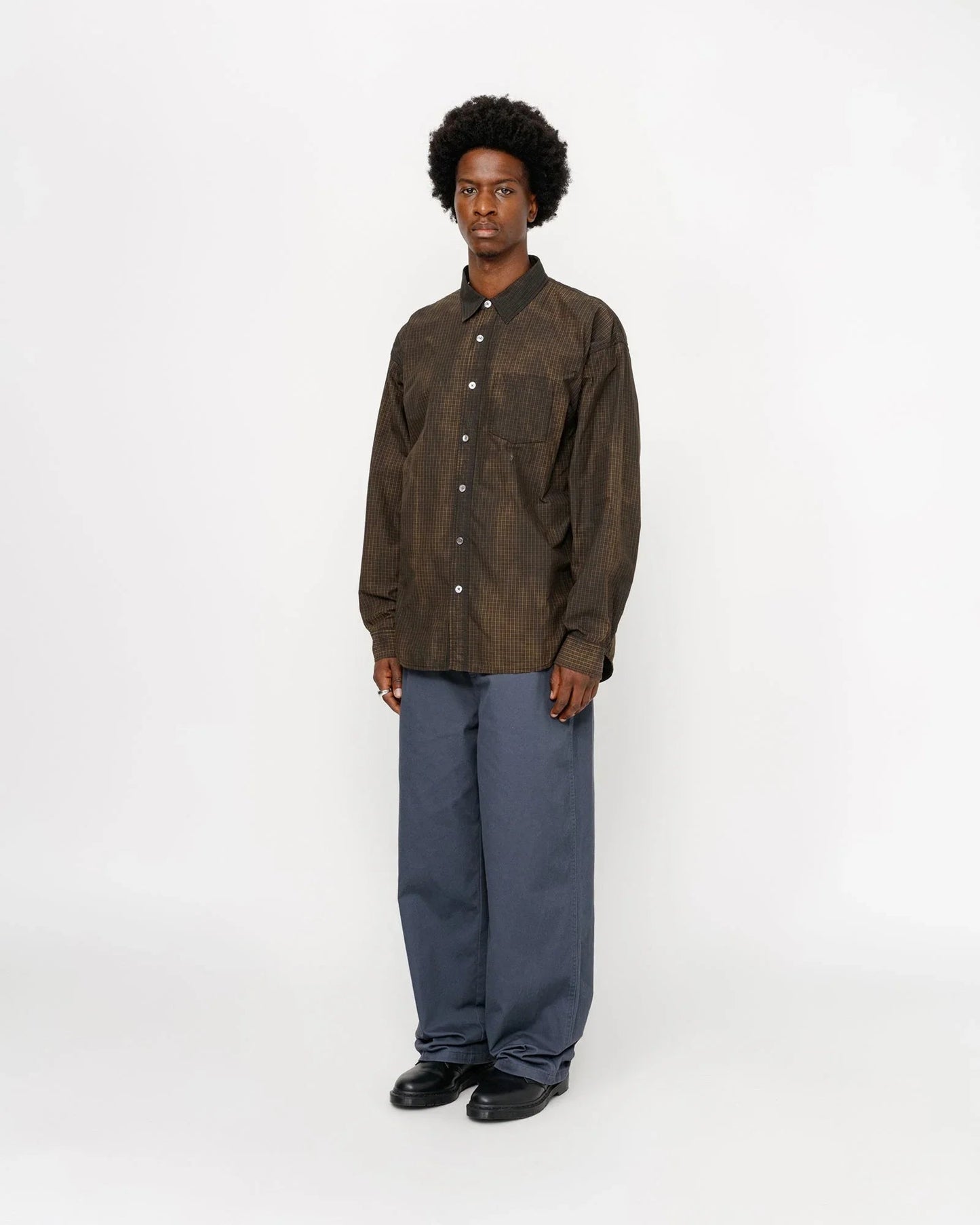 CALÇA CHINO DARK TWILL
