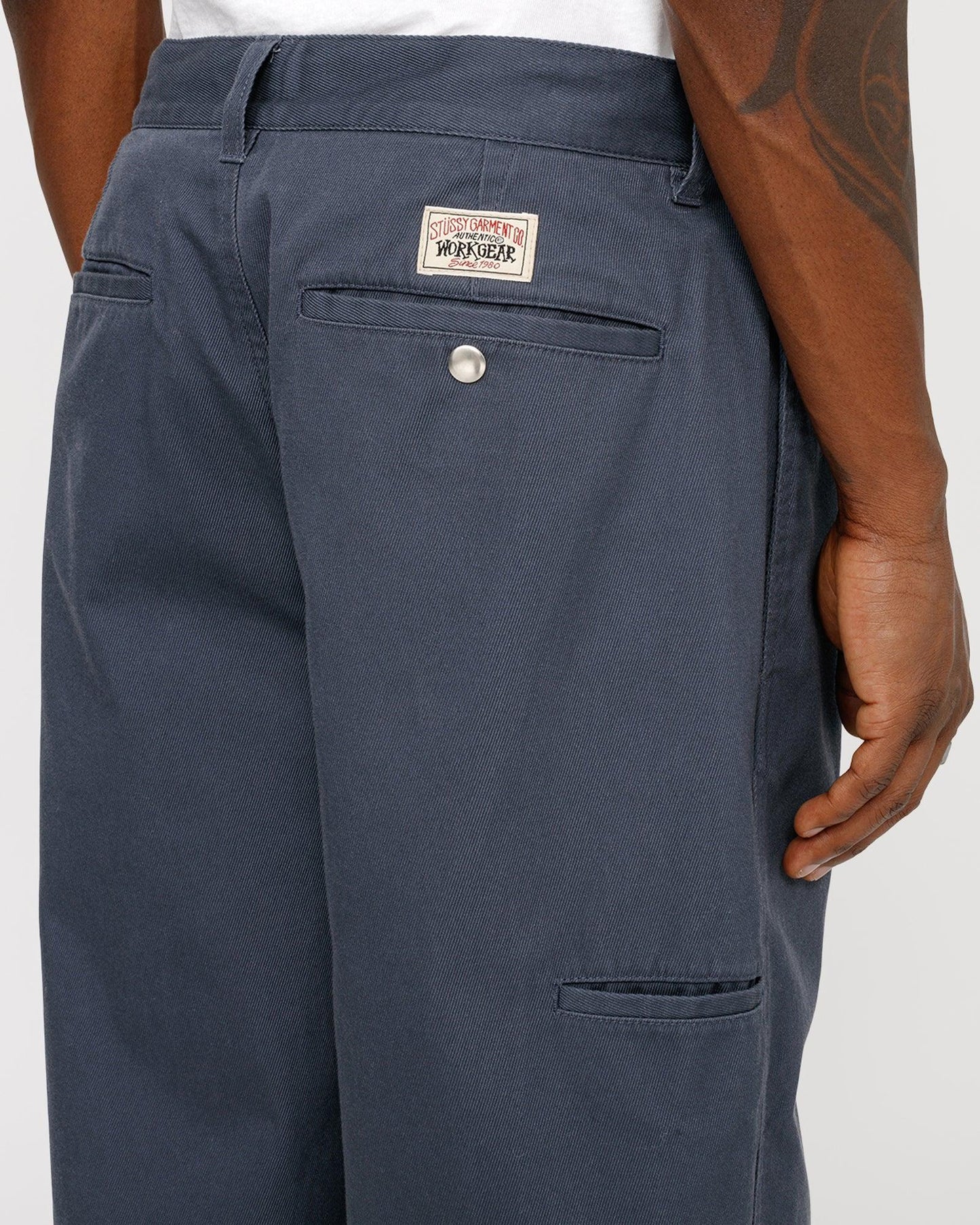 CALÇA CHINO DARK TWILL