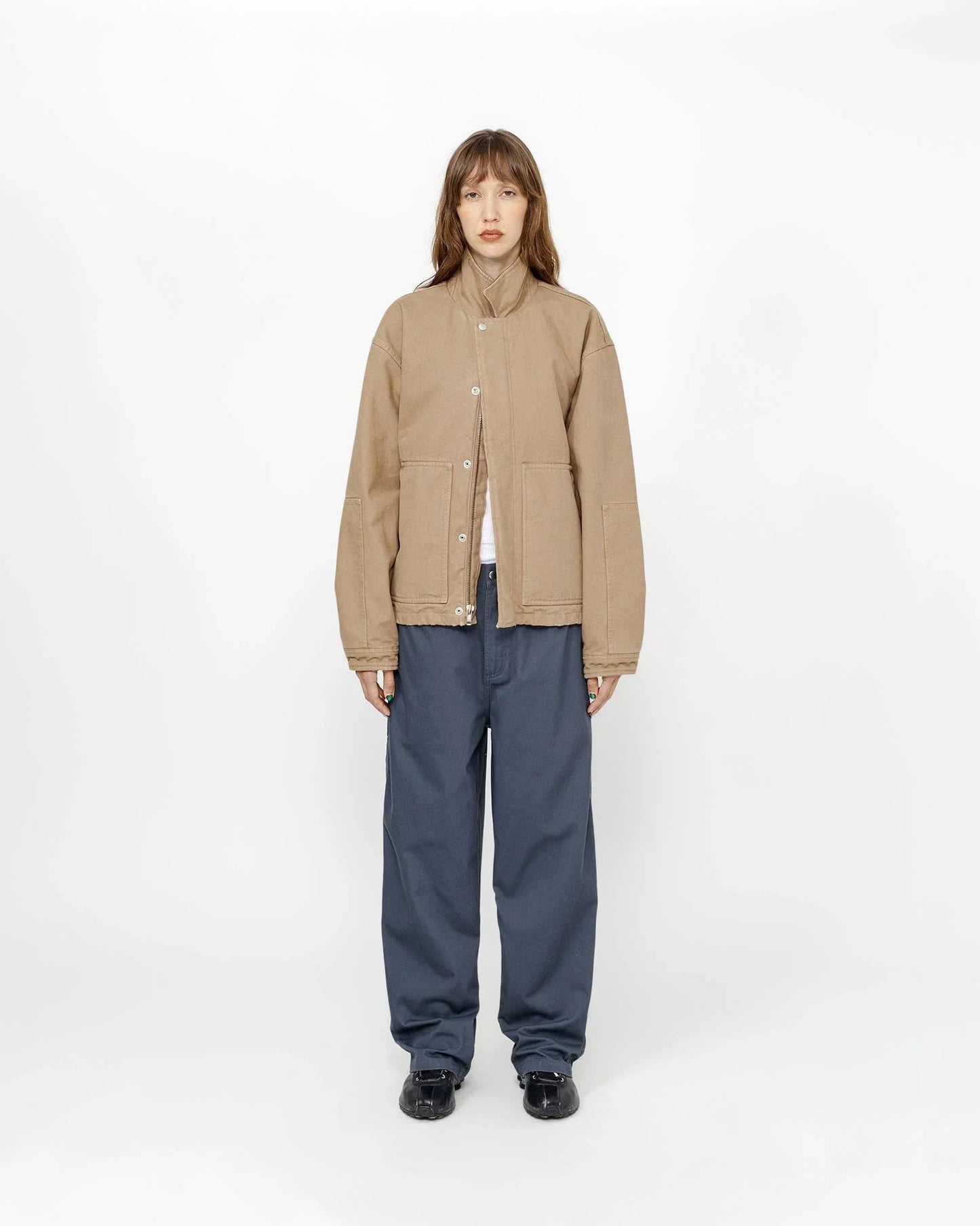 CALÇA CHINO DARK TWILL