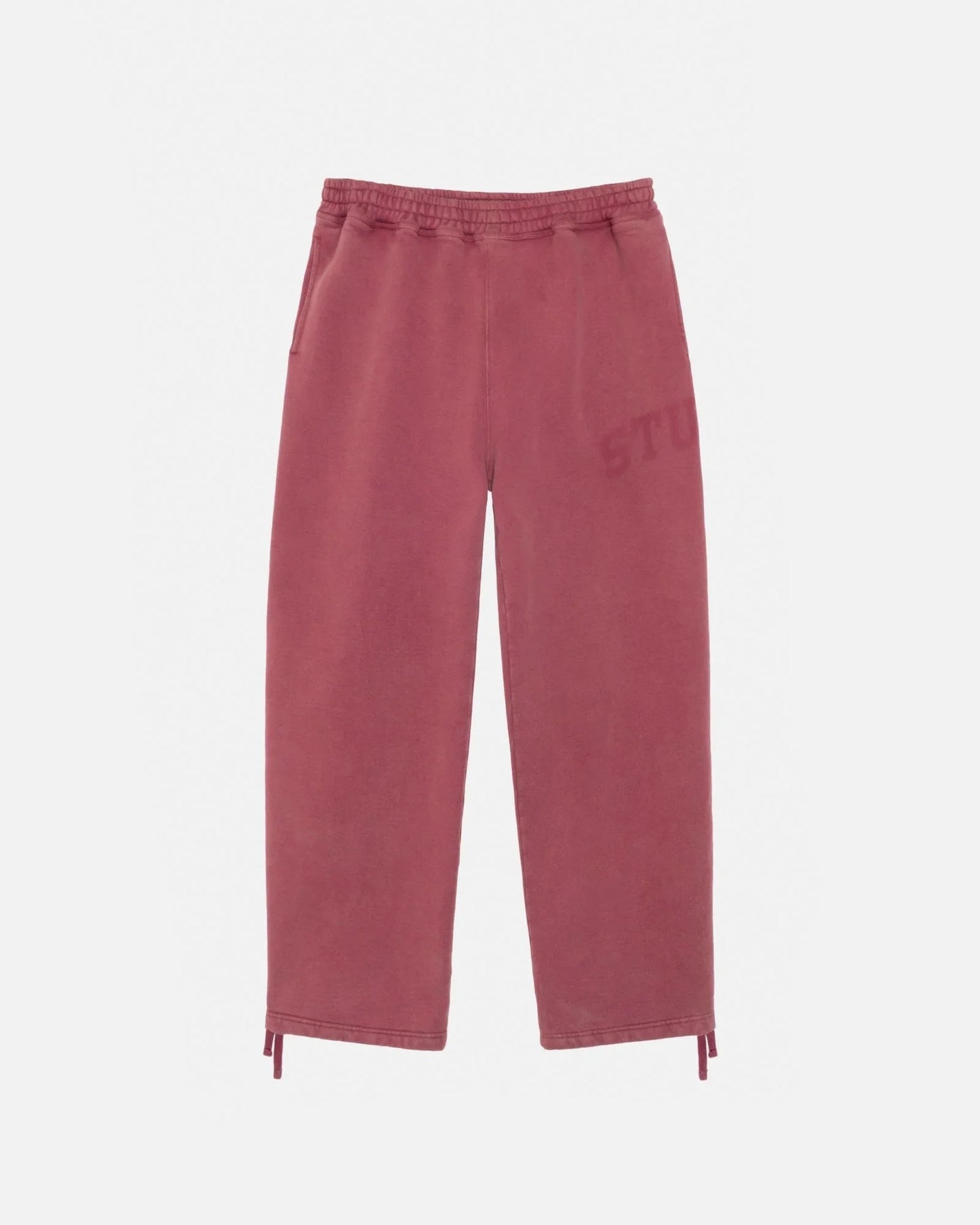 CALÇA FLEECE FADED GRAPHIC