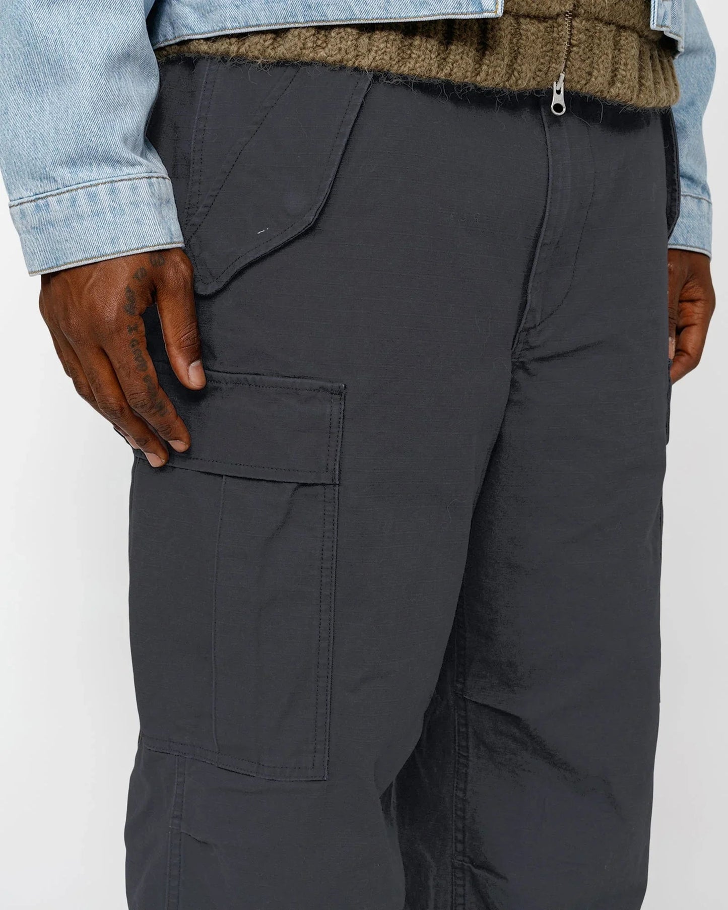 CALÇA MILITAR RIPSTOP
