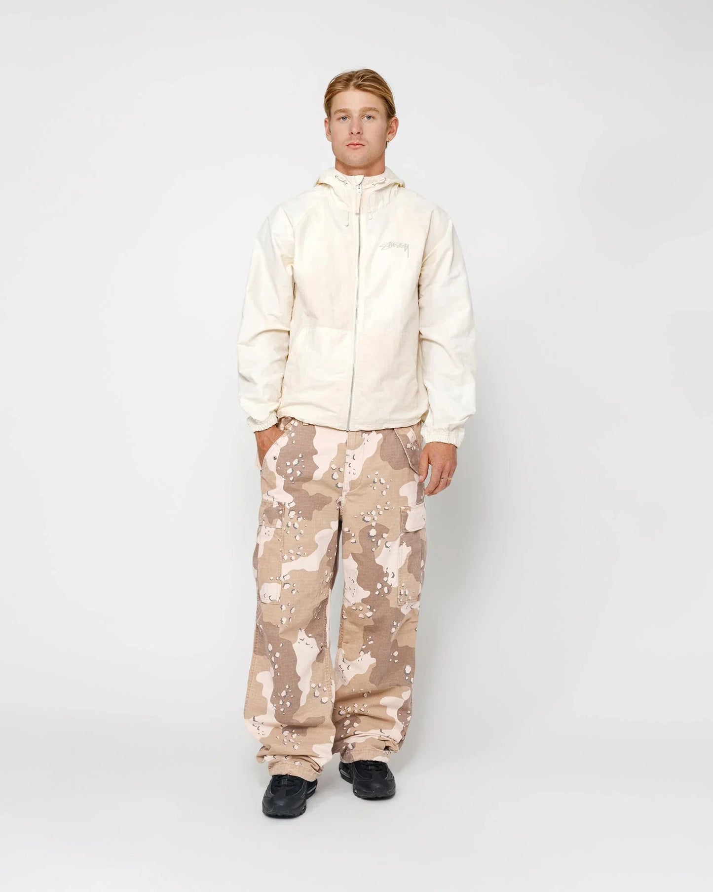 CALÇA CARGO MILITAR RIPSTOP