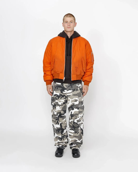CALÇA CARGO MILITAR RIPSTOP