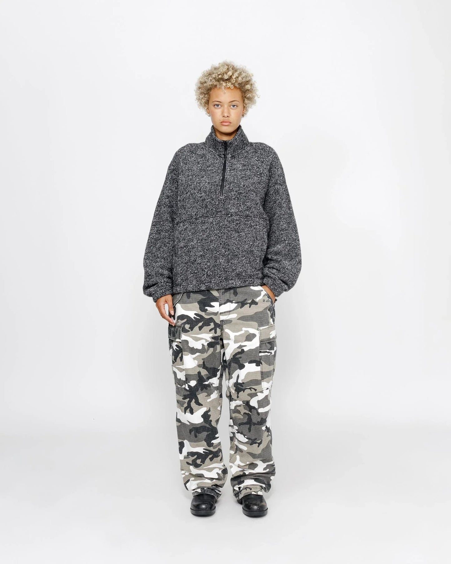 CALÇA CARGO MILITAR RIPSTOP