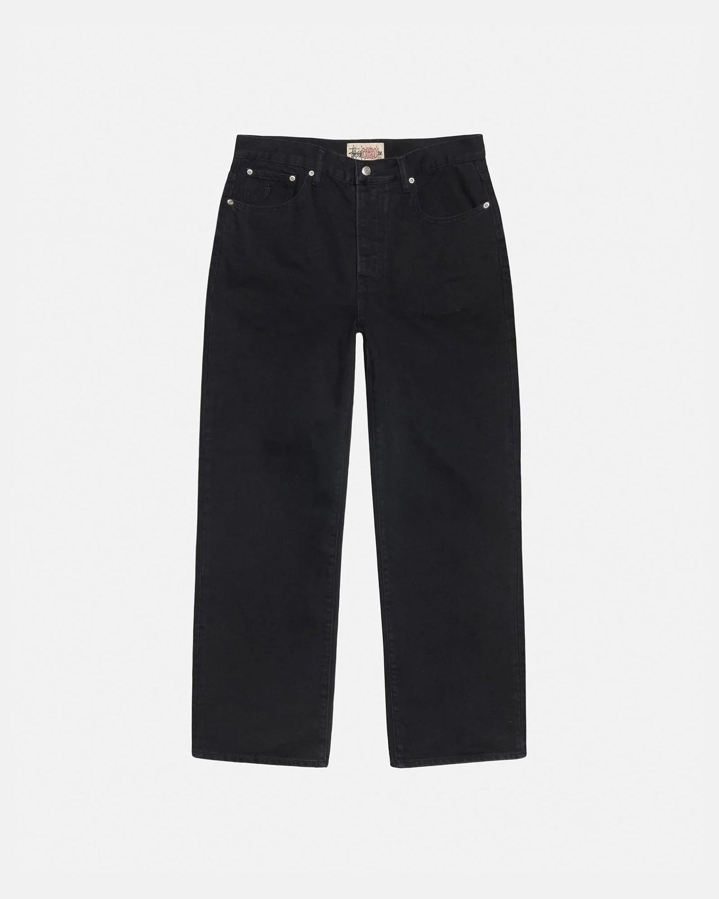 CALÇA RELAXED DENIM