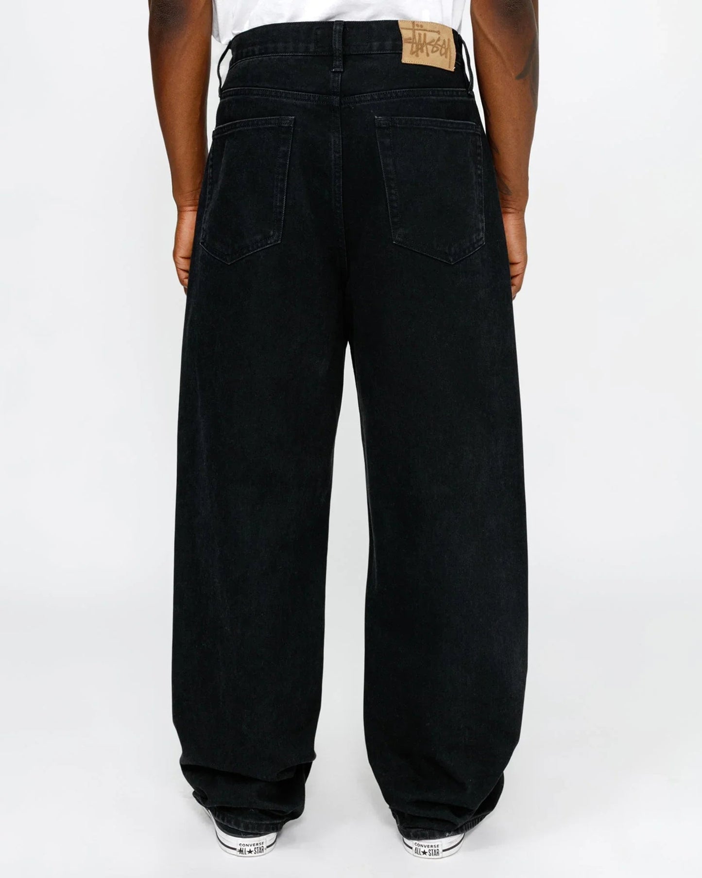 CALÇA RELAXED DENIM