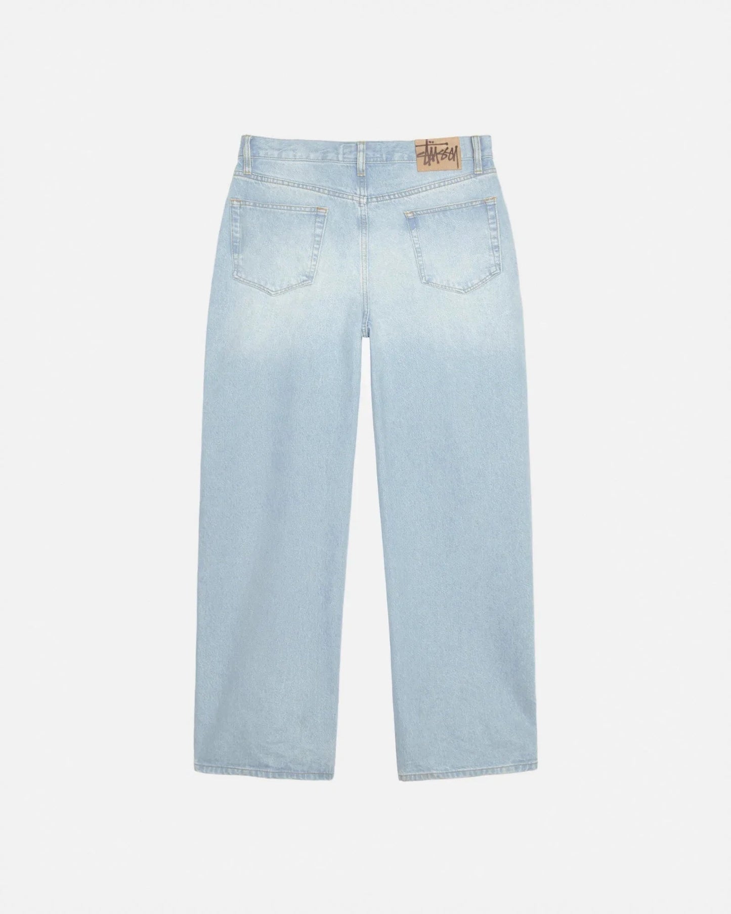 CALÇA RELAXED DENIM