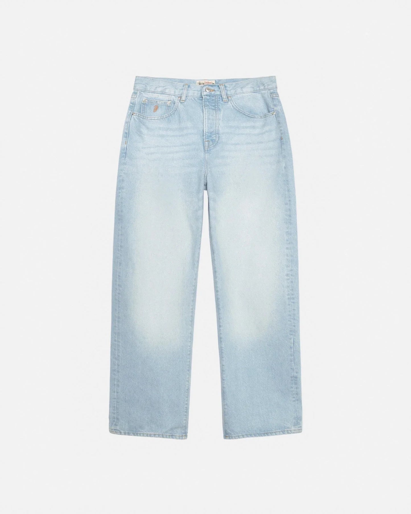 CALÇA RELAXED DENIM