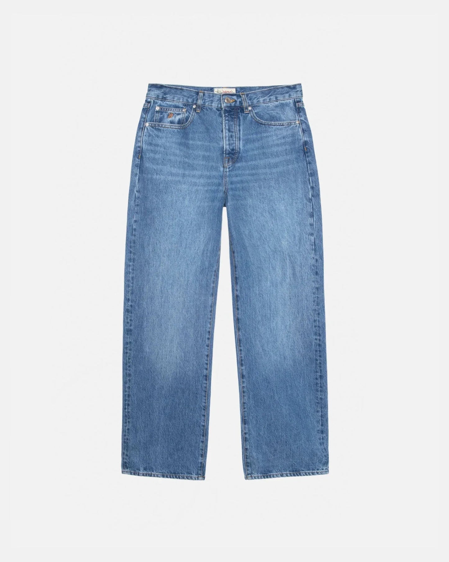 CALÇA RELAXED DENIM