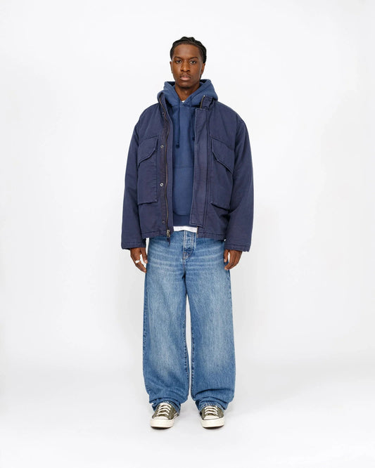 CALÇA RELAXED DENIM