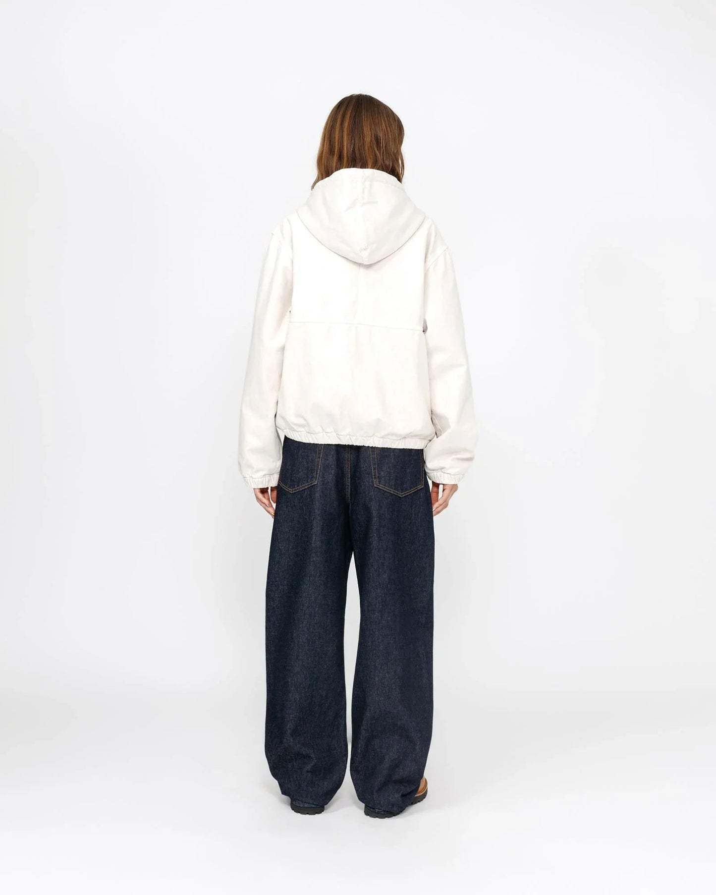 CALÇA RELAXED DENIM