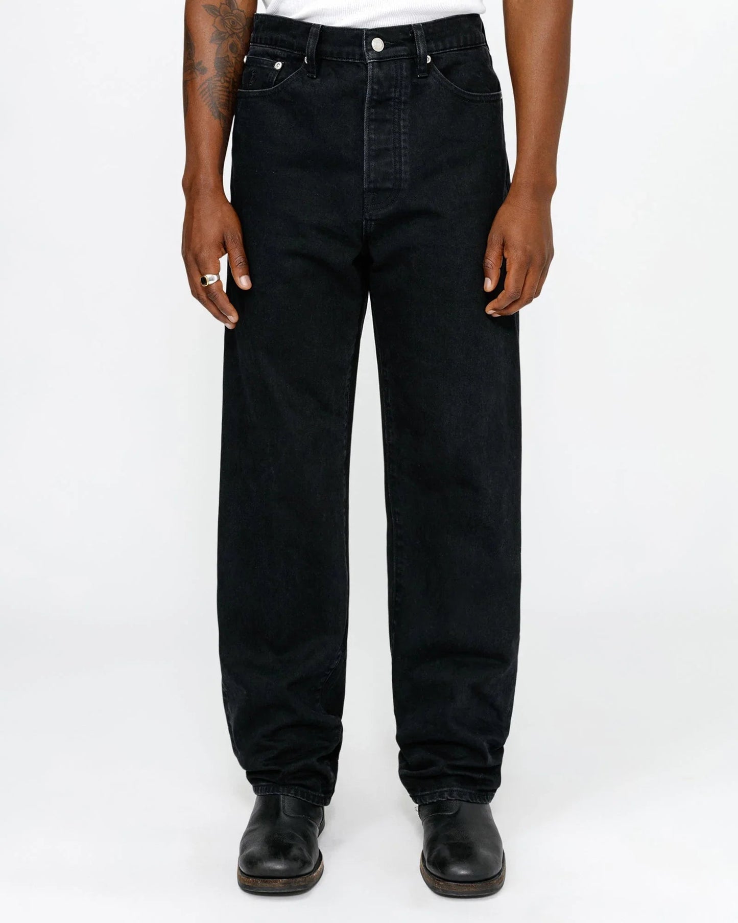 NEW CLASSIC JEAN DENIM