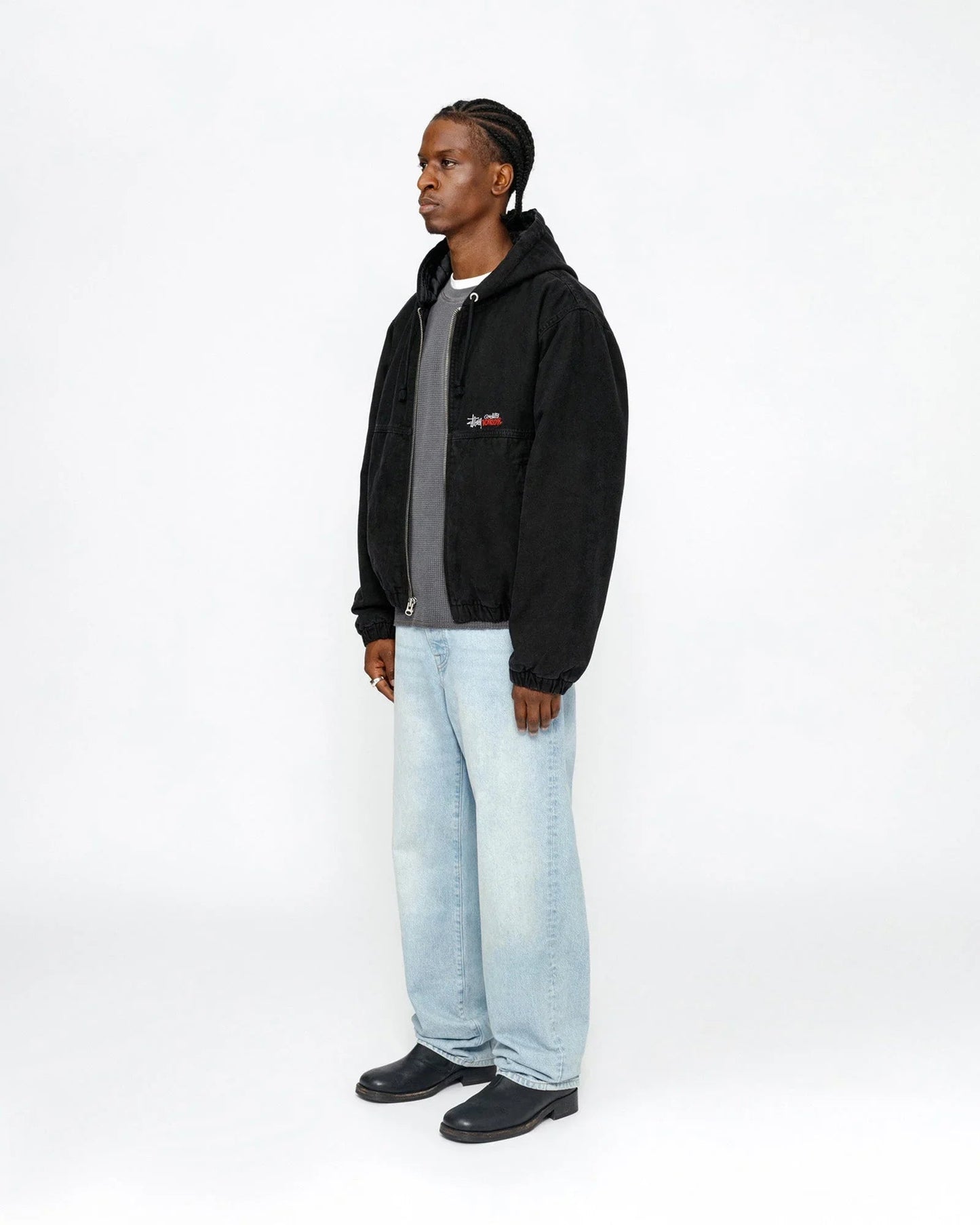 CALÇA CLASSIC DENIM