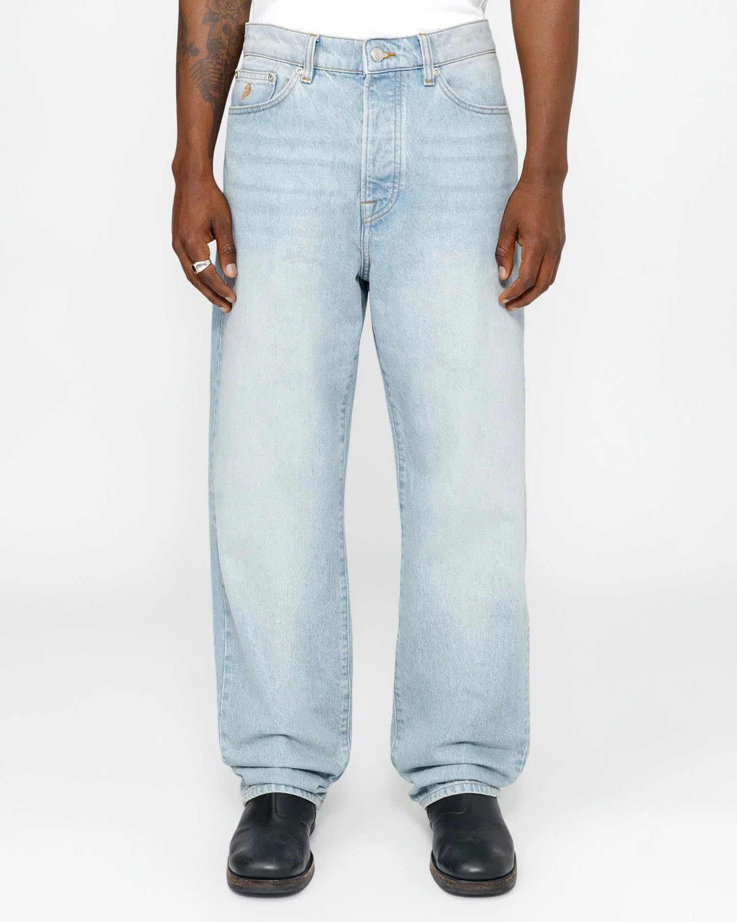 CALÇA CLASSIC DENIM