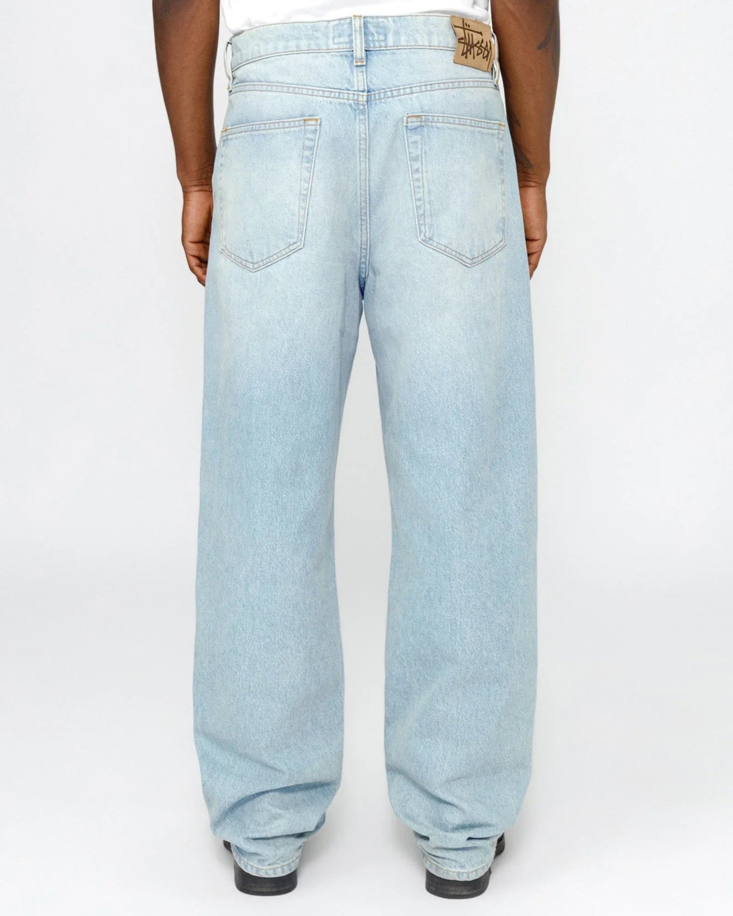 CALÇA CLASSIC DENIM