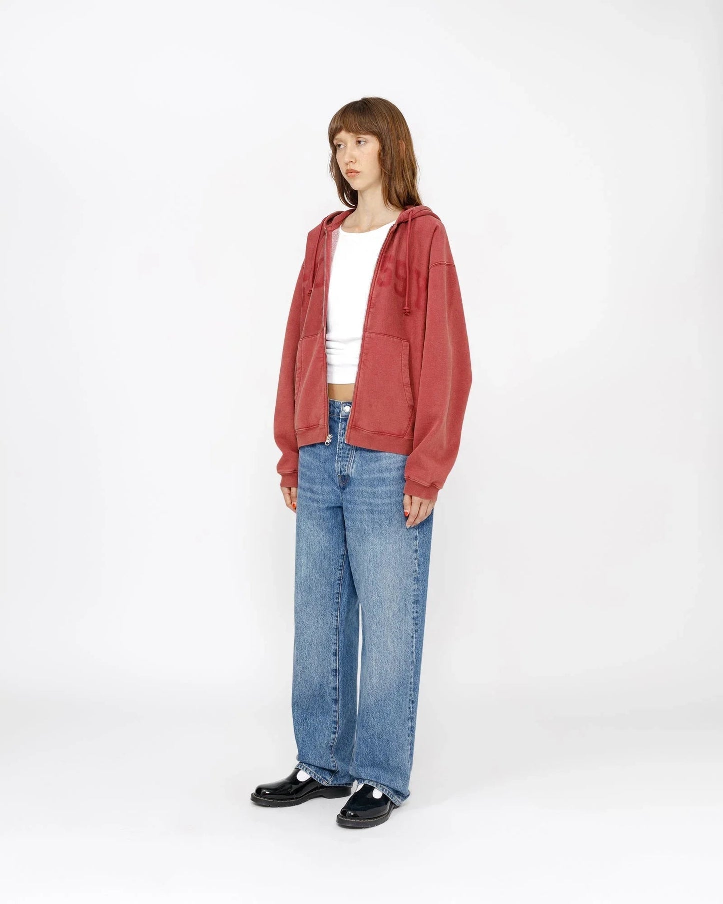 CALÇA CLASSIC DENIM