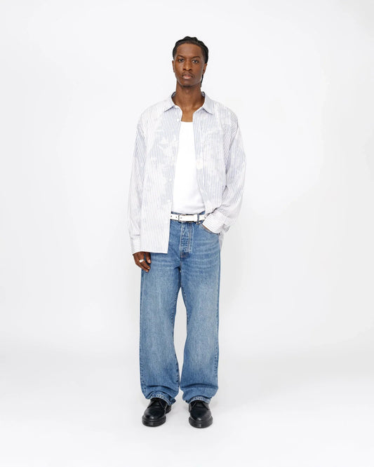 CALÇA CLASSIC DENIM
