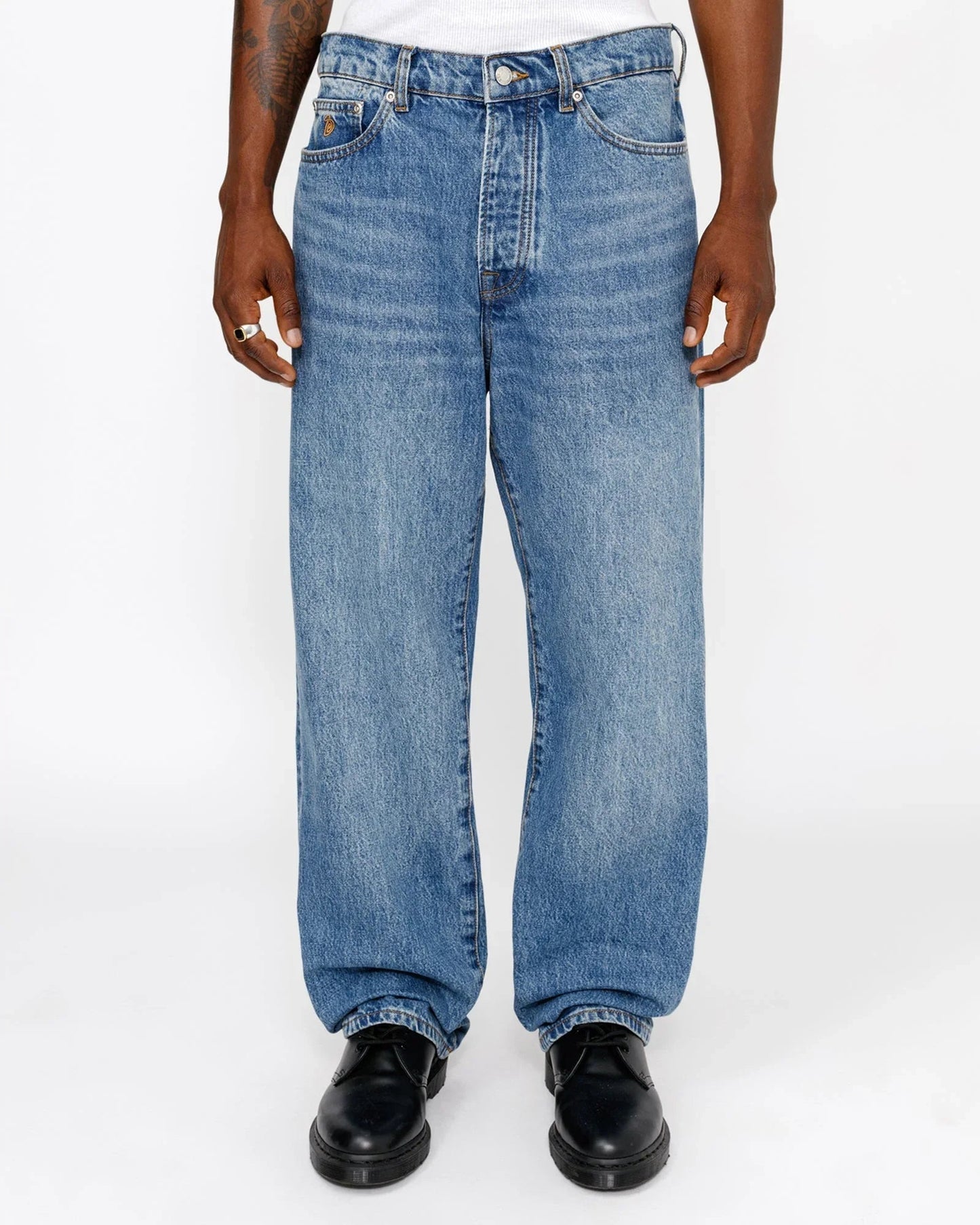 CALÇA CLASSIC DENIM