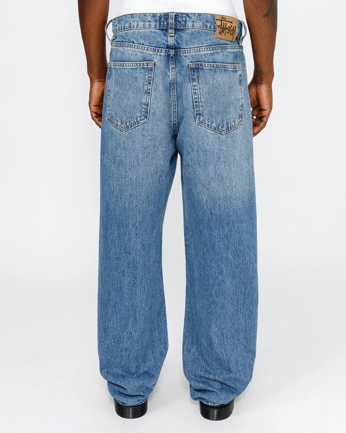 CALÇA CLASSIC DENIM