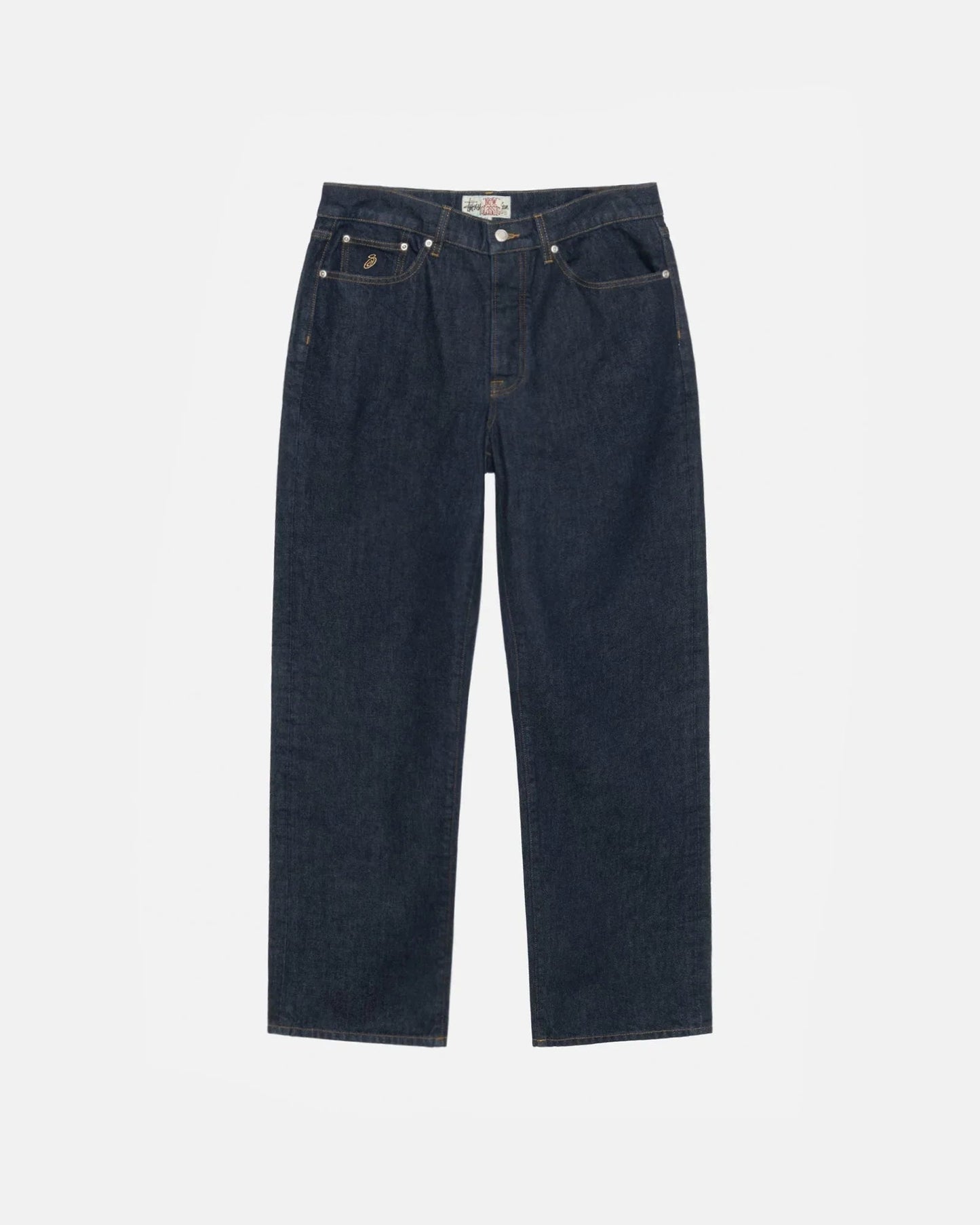 CALÇA CLASSIC DENIM