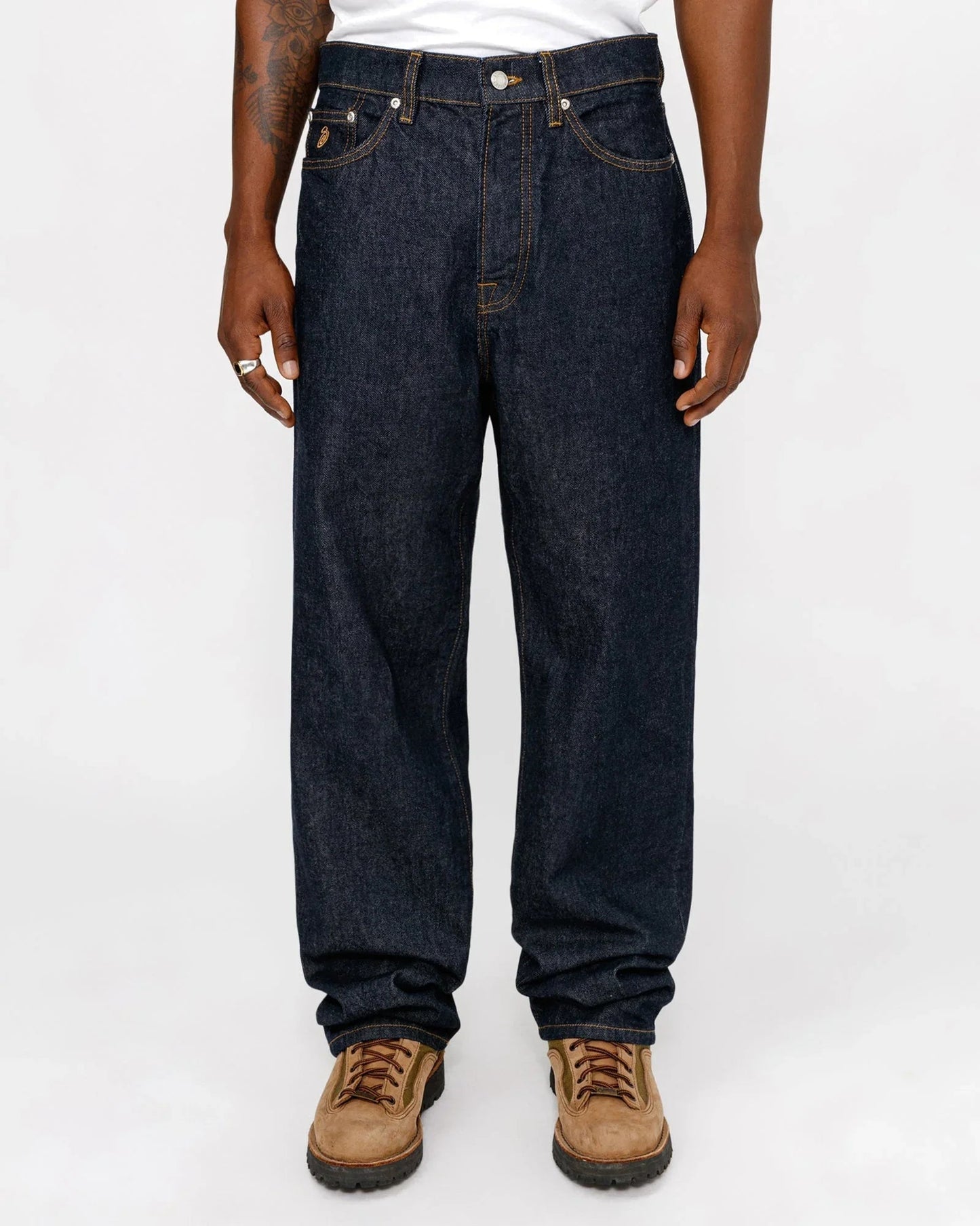 CALÇA CLASSIC DENIM