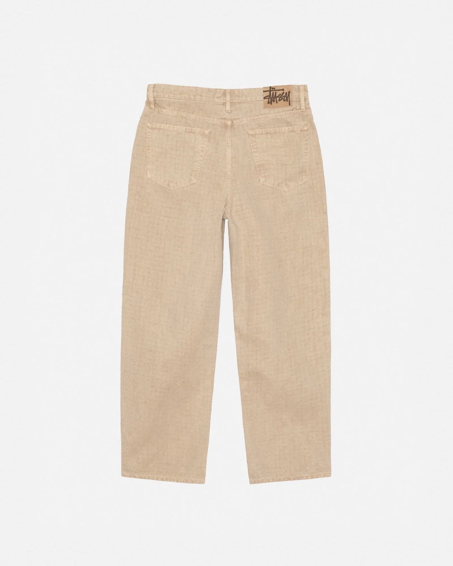 CALÇA NEEDLEPUNCH CANVAS