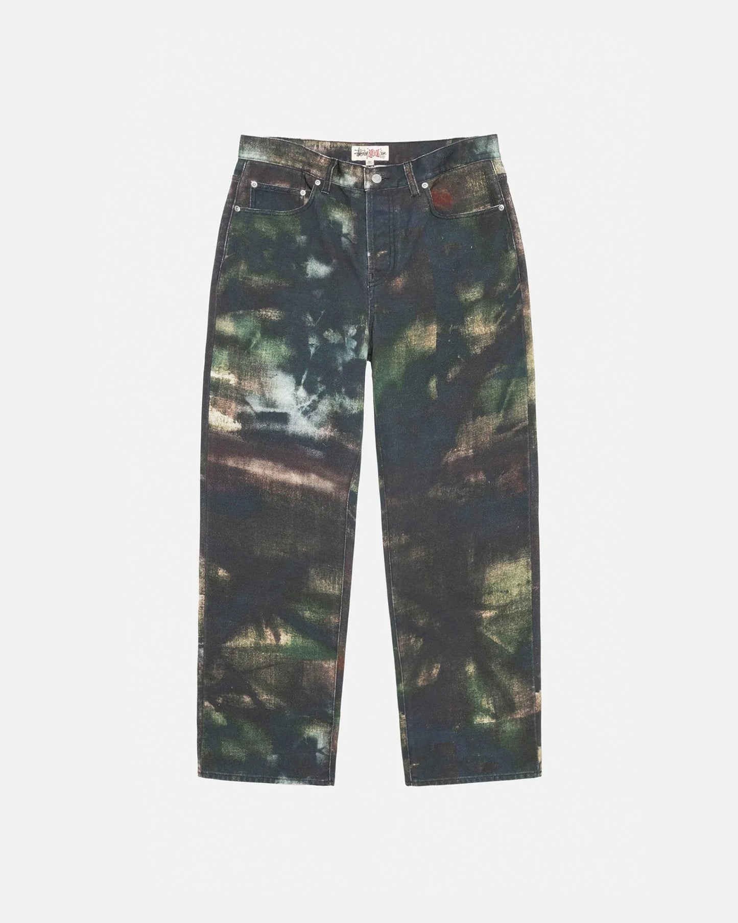 BIG OL' JEAN STENPAT CAMO