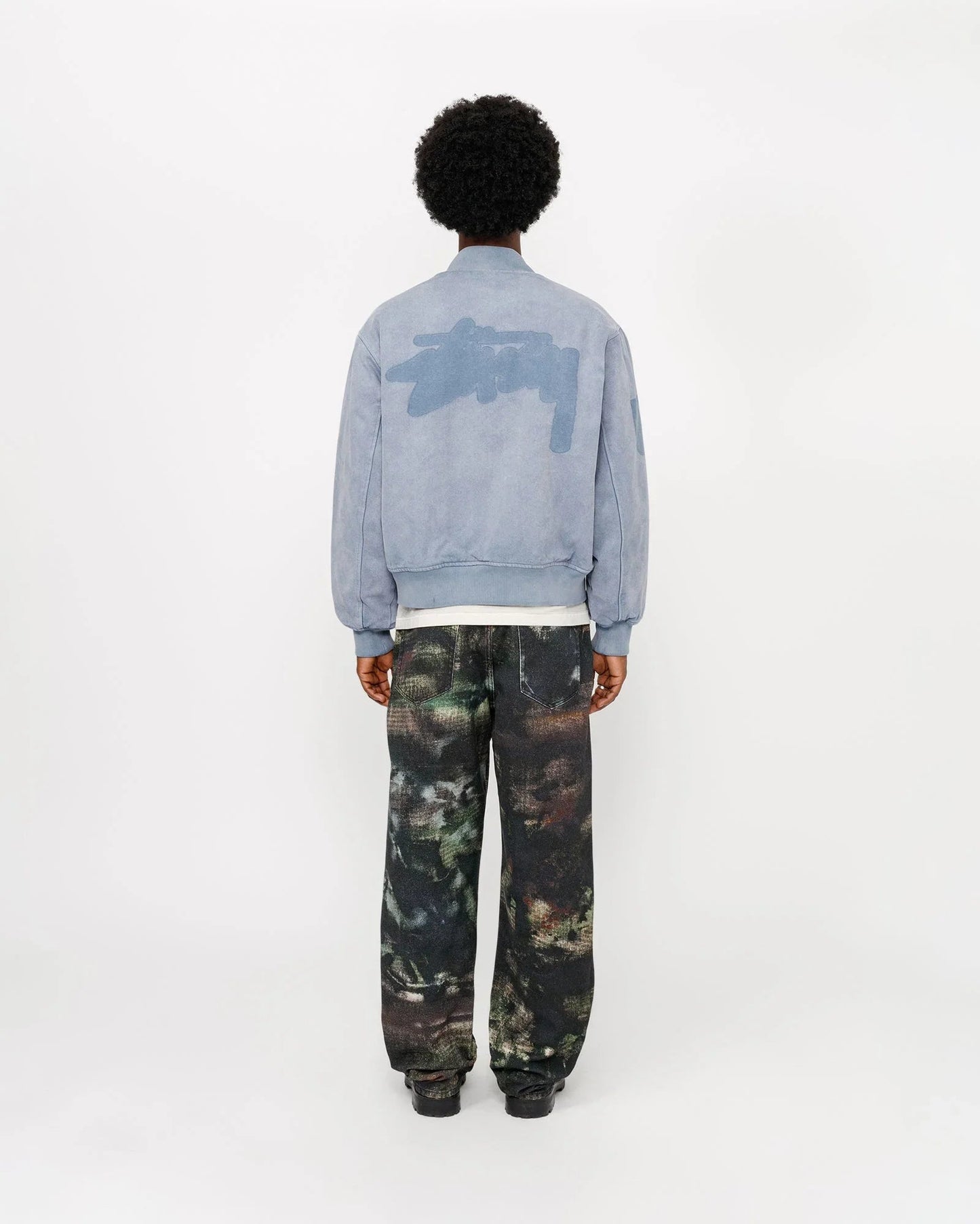 BIG OL' JEAN STENPAT CAMO