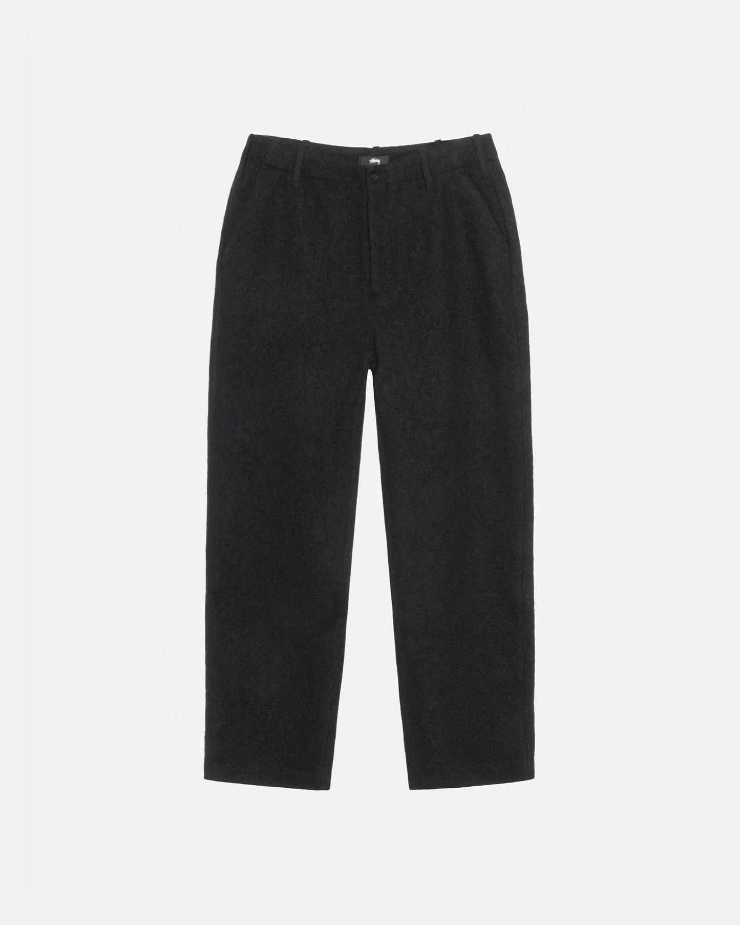 CALÇA RELAXED TEXTURE WOOL